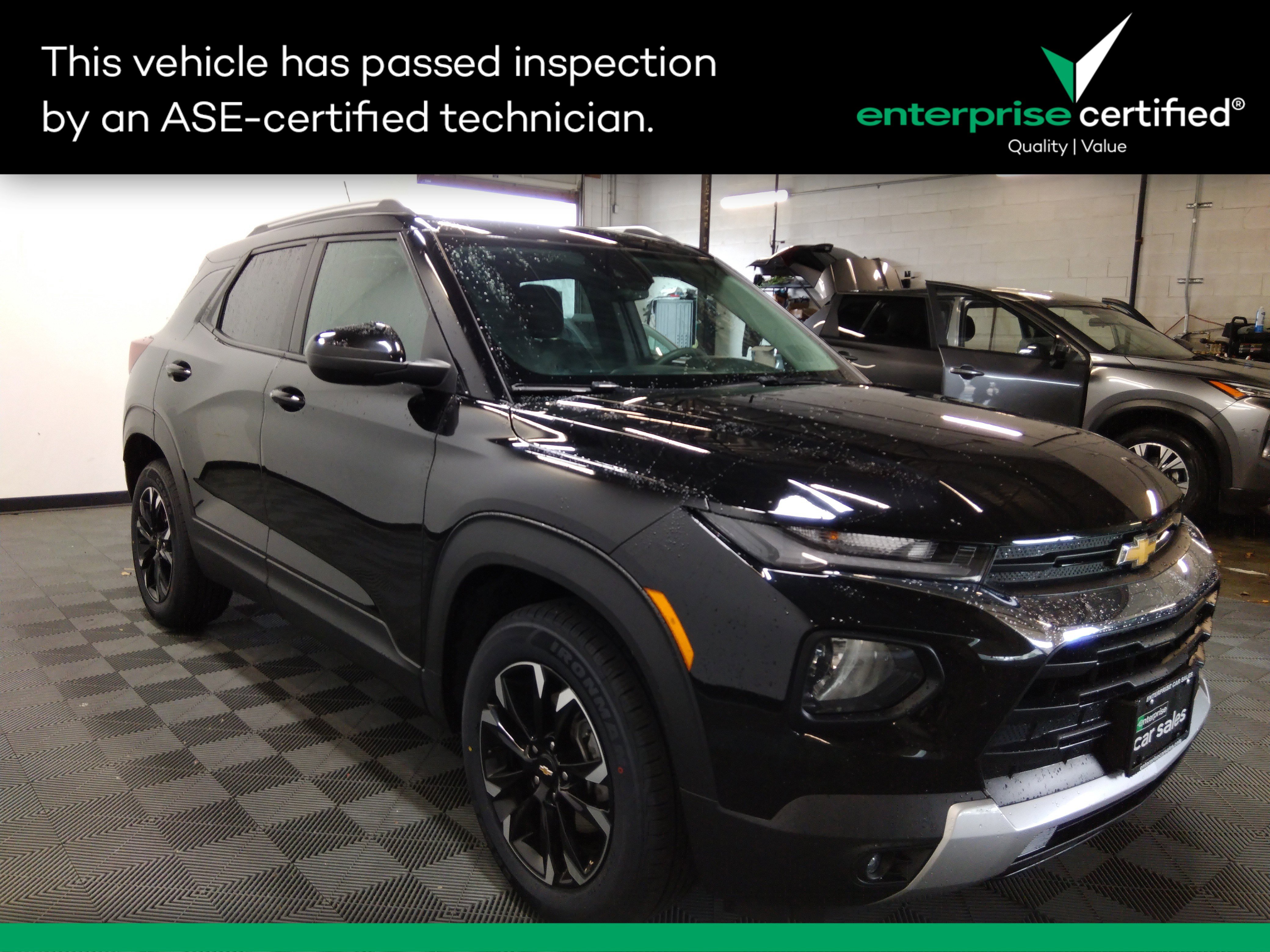 2023 Chevrolet Trailblazer AWD 4dr LT