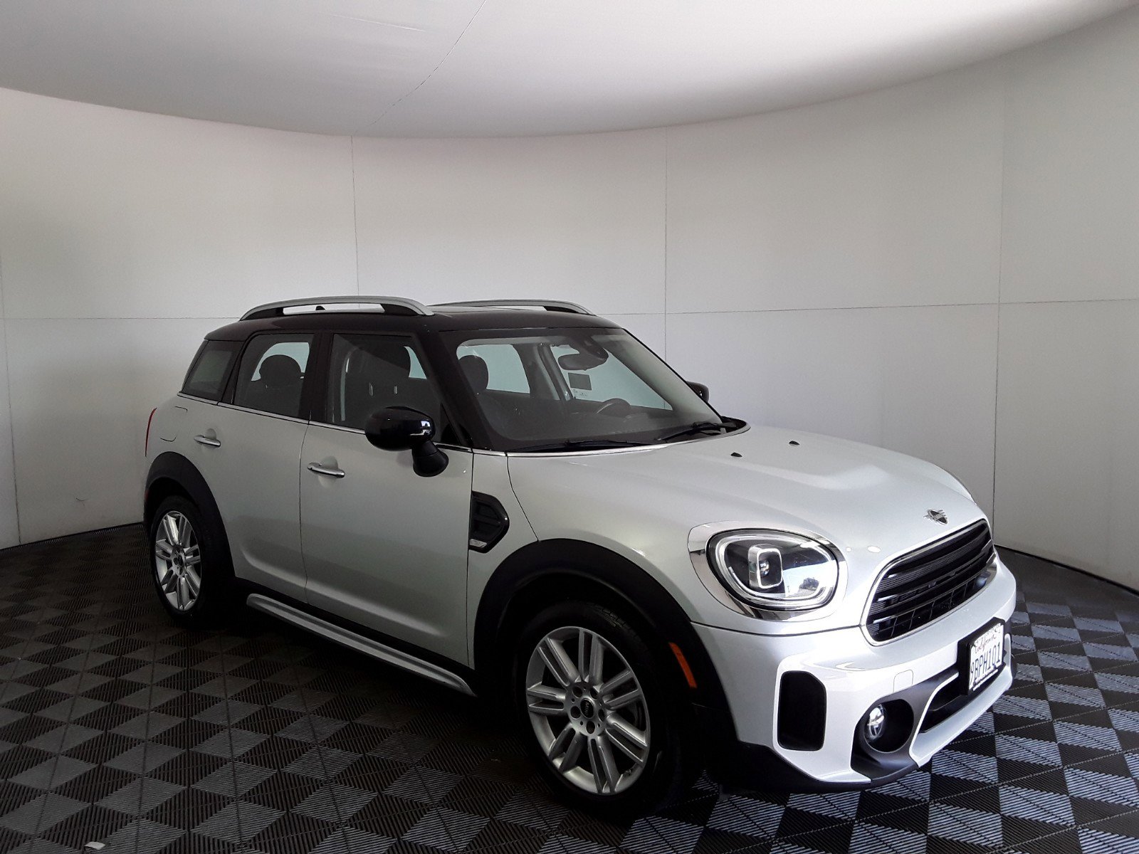 2022 MINI Countryman Cooper FWD