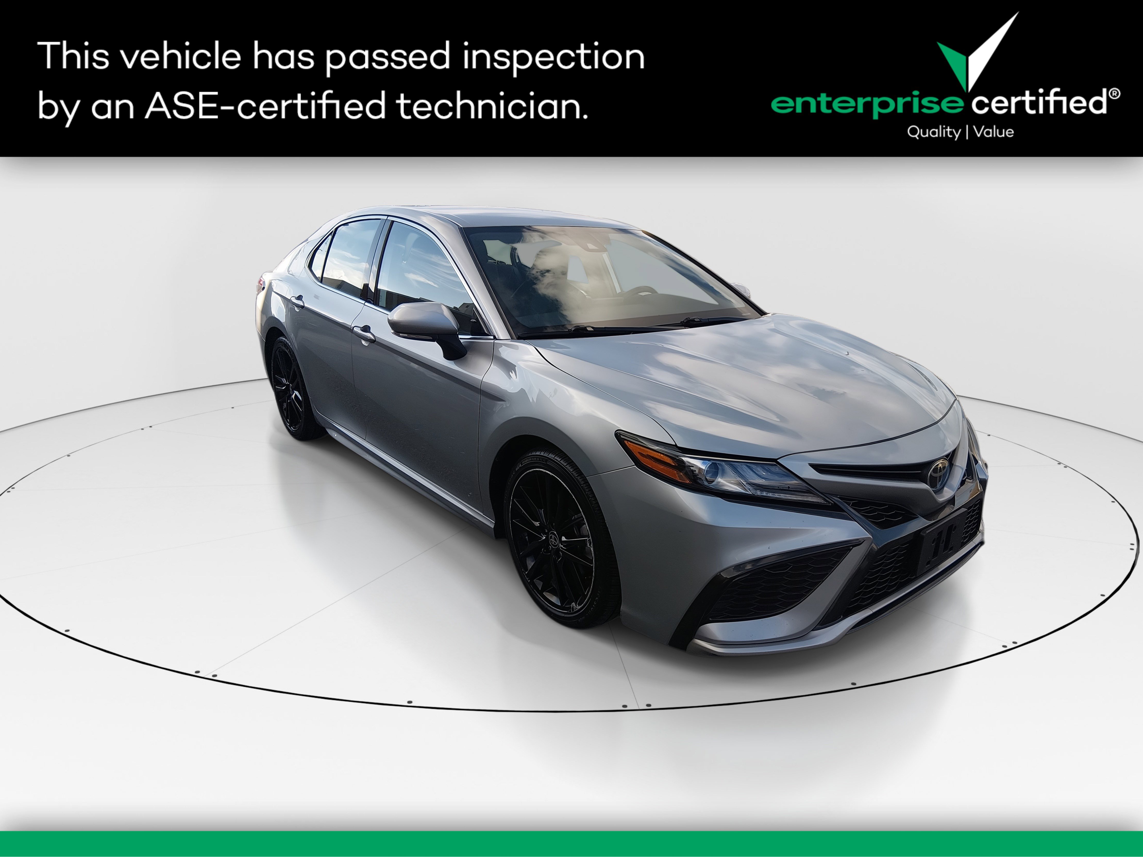 Used 2023 Toyota Camry XSE Auto