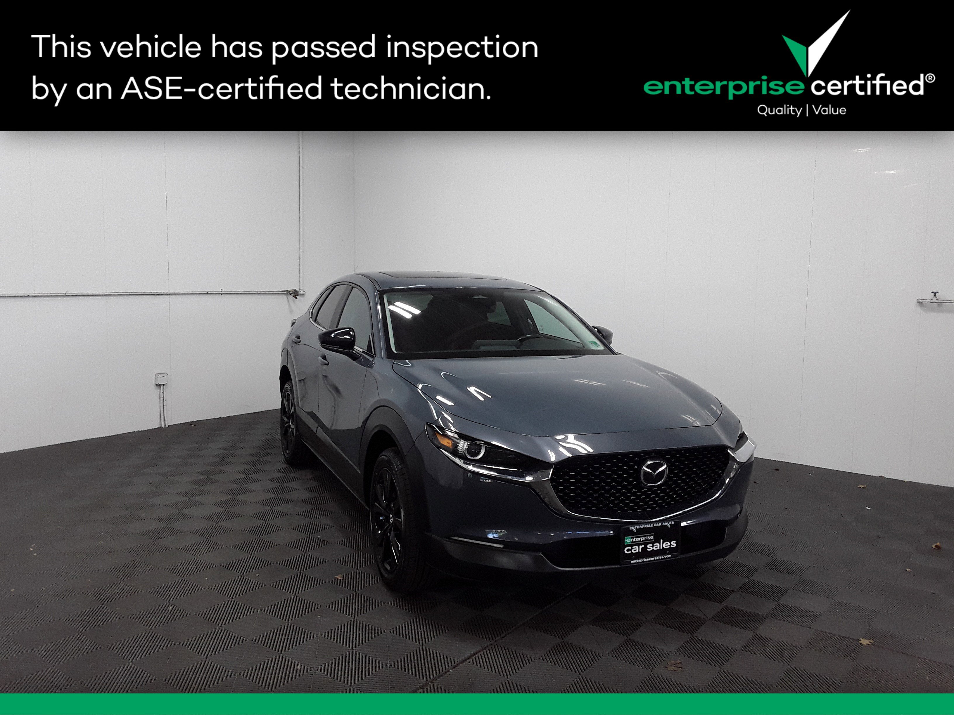 2024 Mazda CX-30
