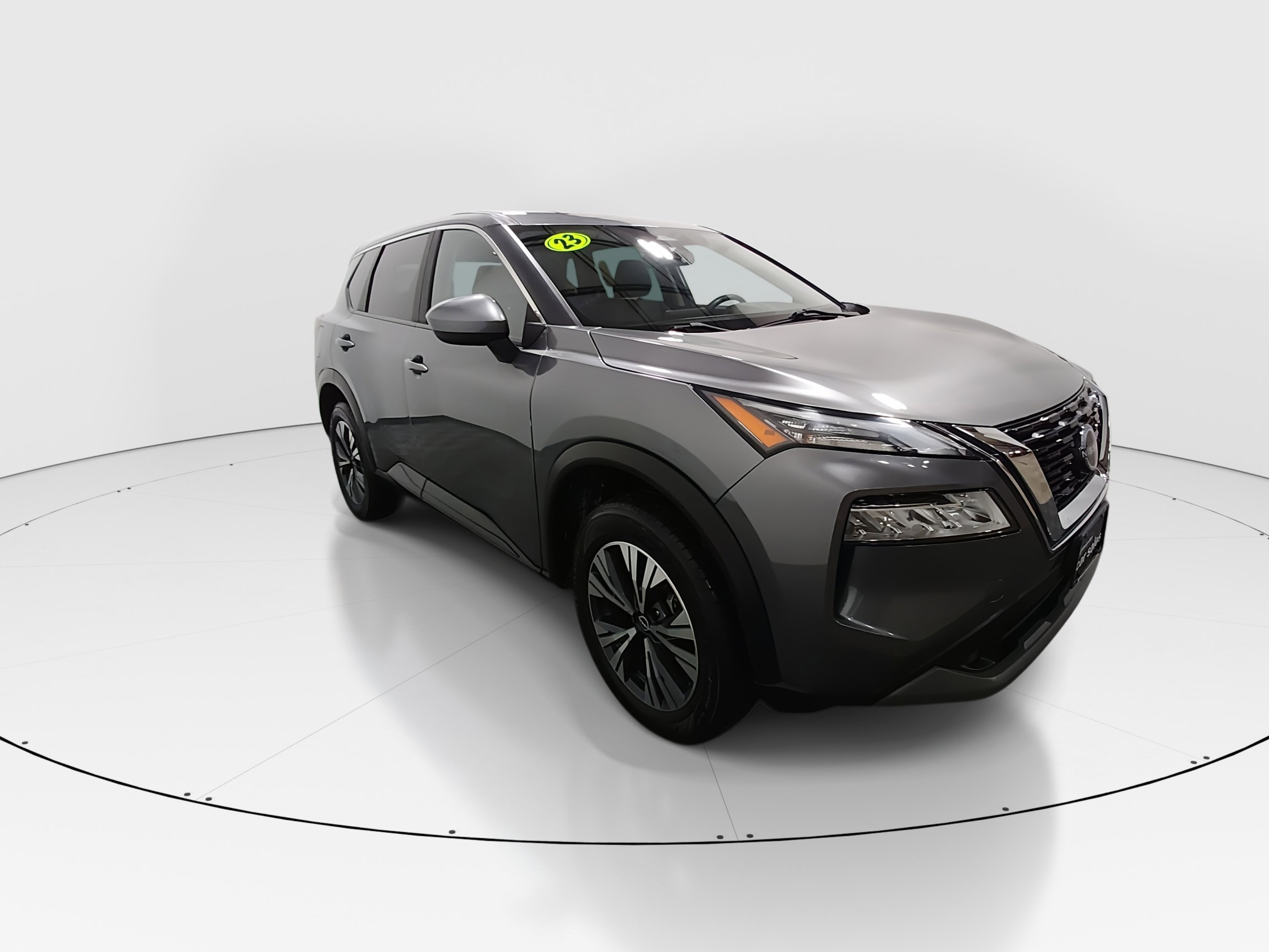 Used 2023 Nissan Rogue AWD SV