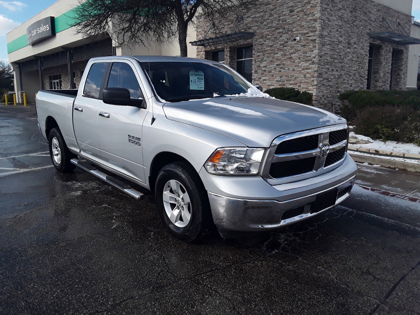 2018 Ram 1500