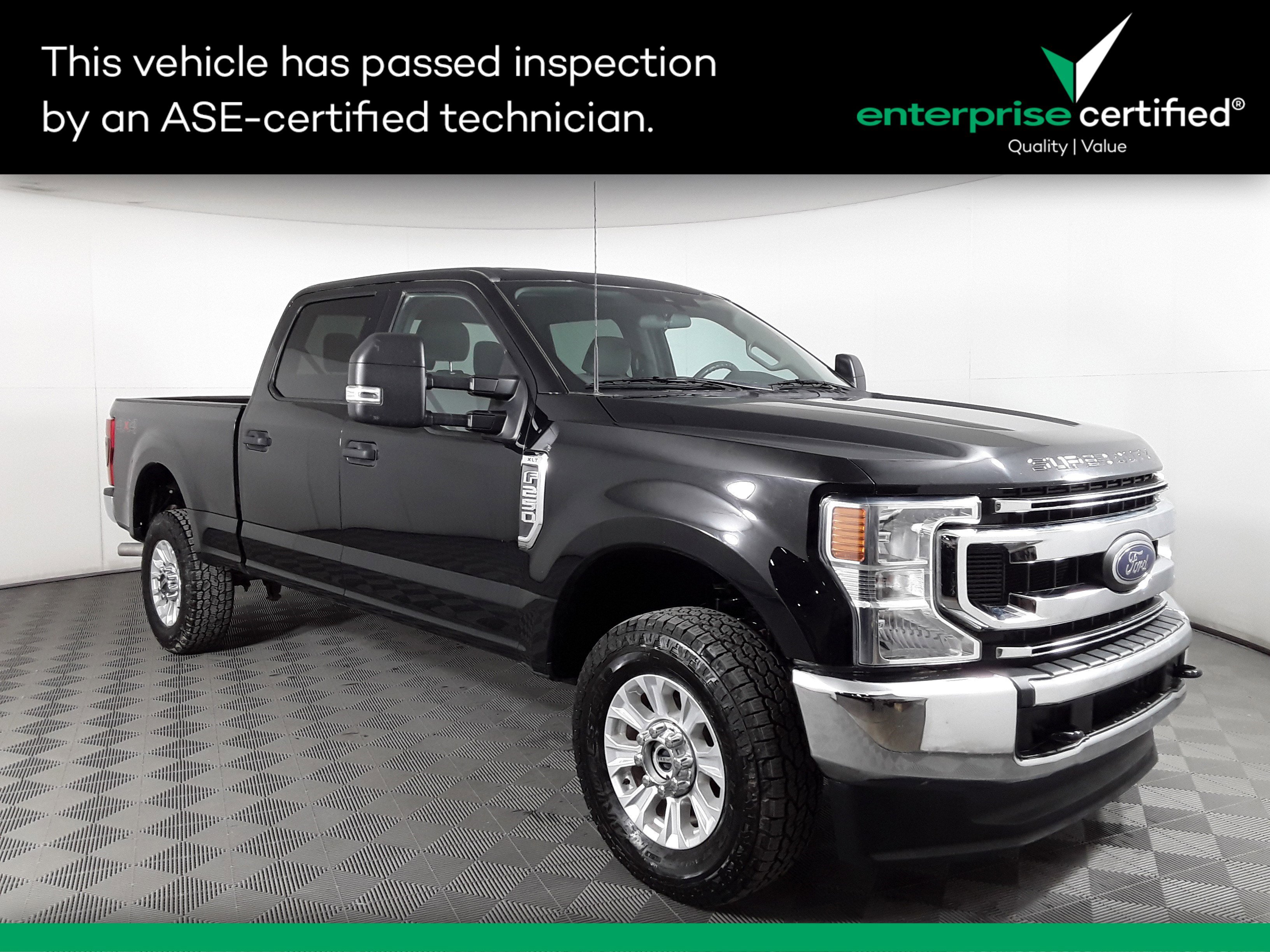 2022 Ford Super Duty F-250 SRW