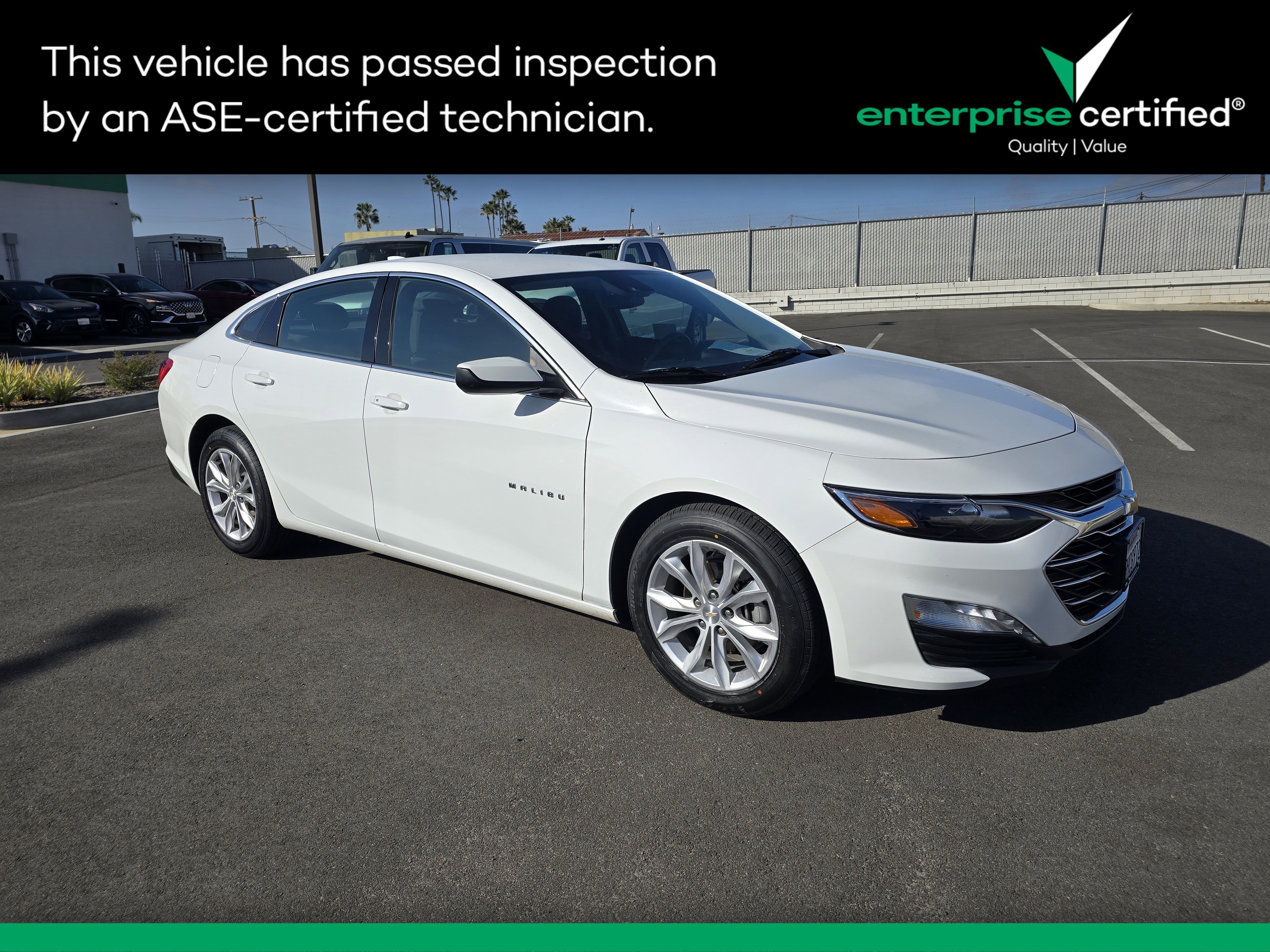 Used 2023 Chevrolet Malibu 4dr Sdn 1LT