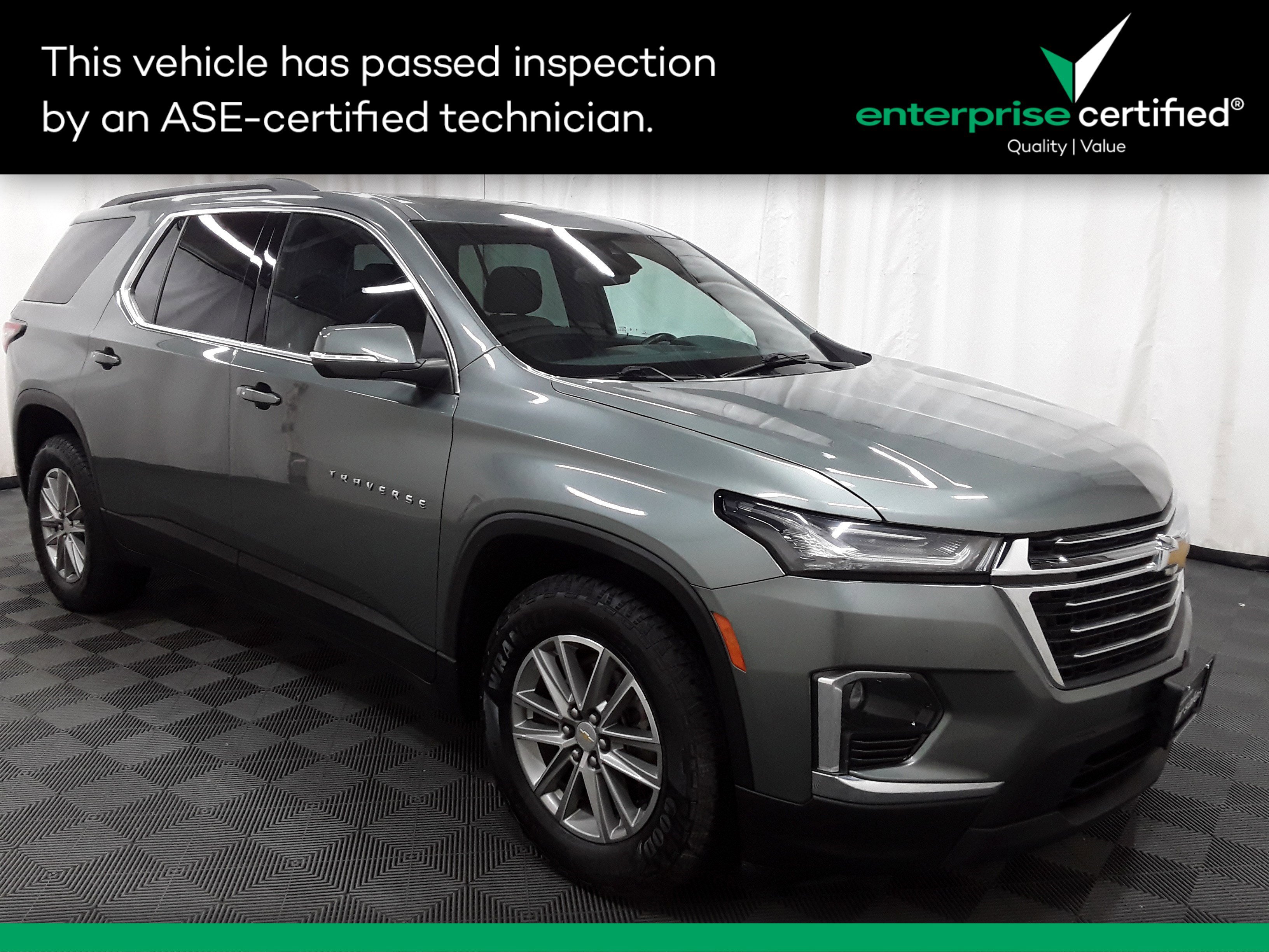 Used 2023 Chevrolet Traverse AWD 4dr LT Cloth w/2FL
