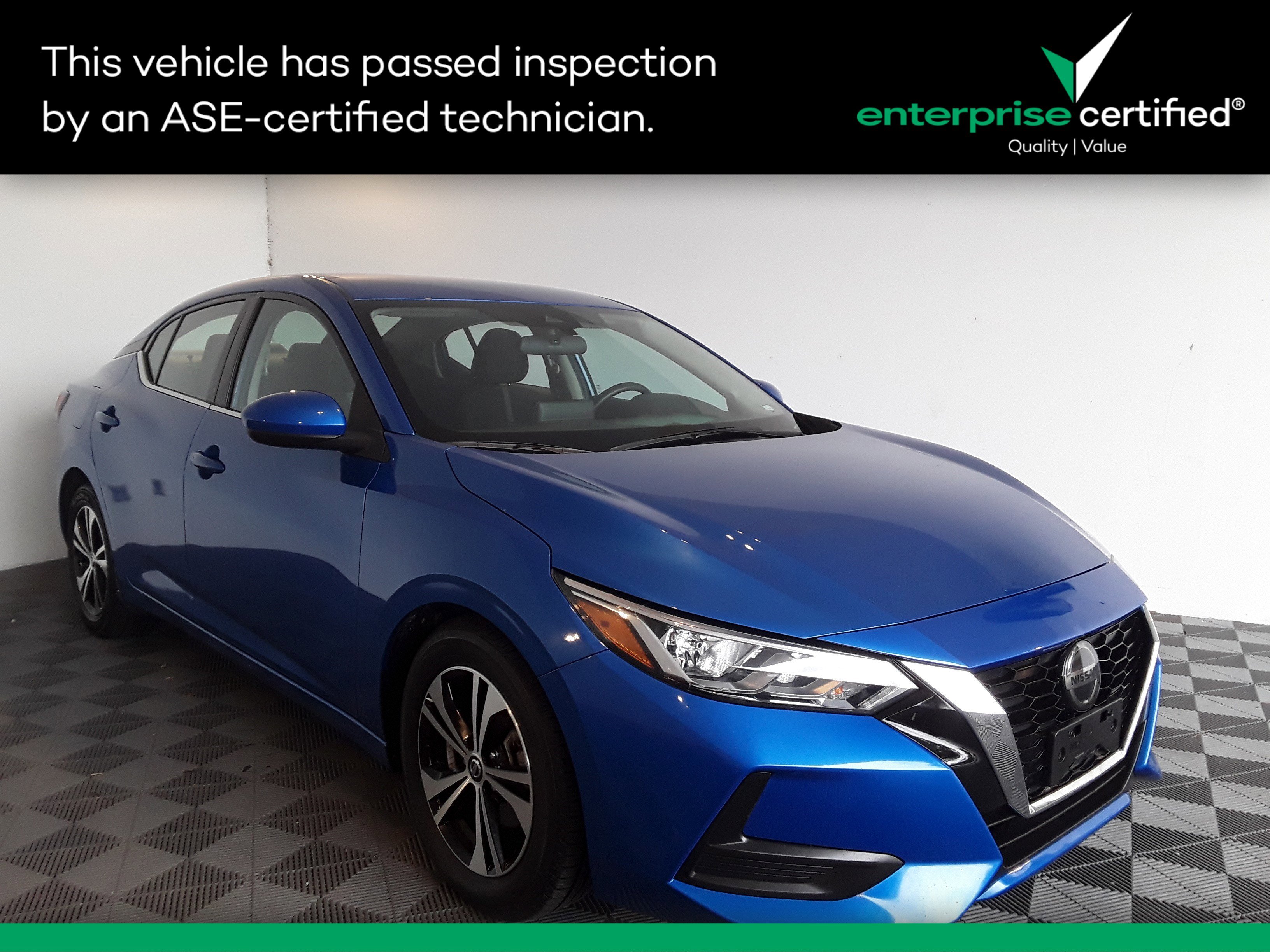 Used 2023 Nissan Sentra SV CVT