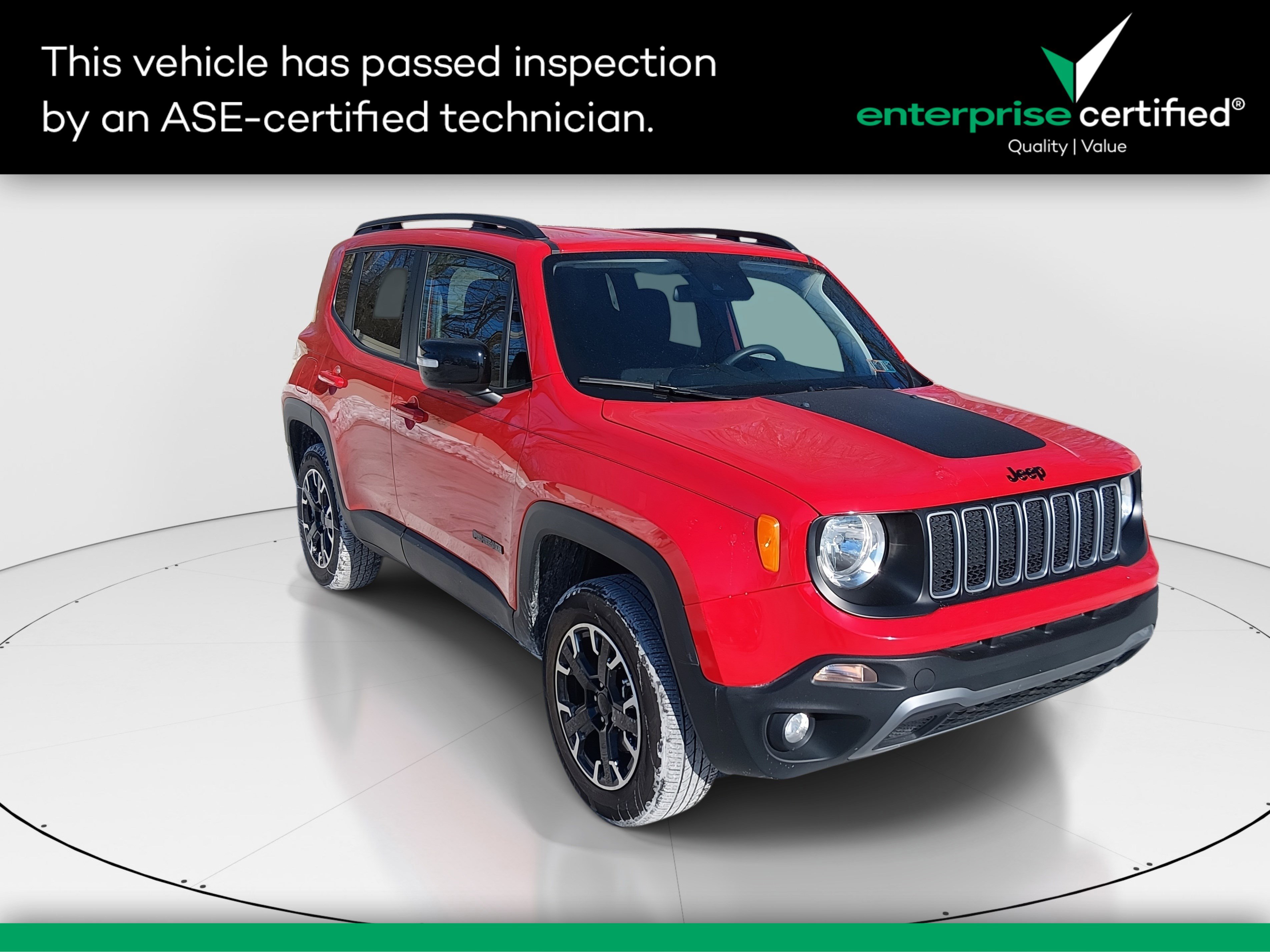 2023 Jeep Renegade Upland