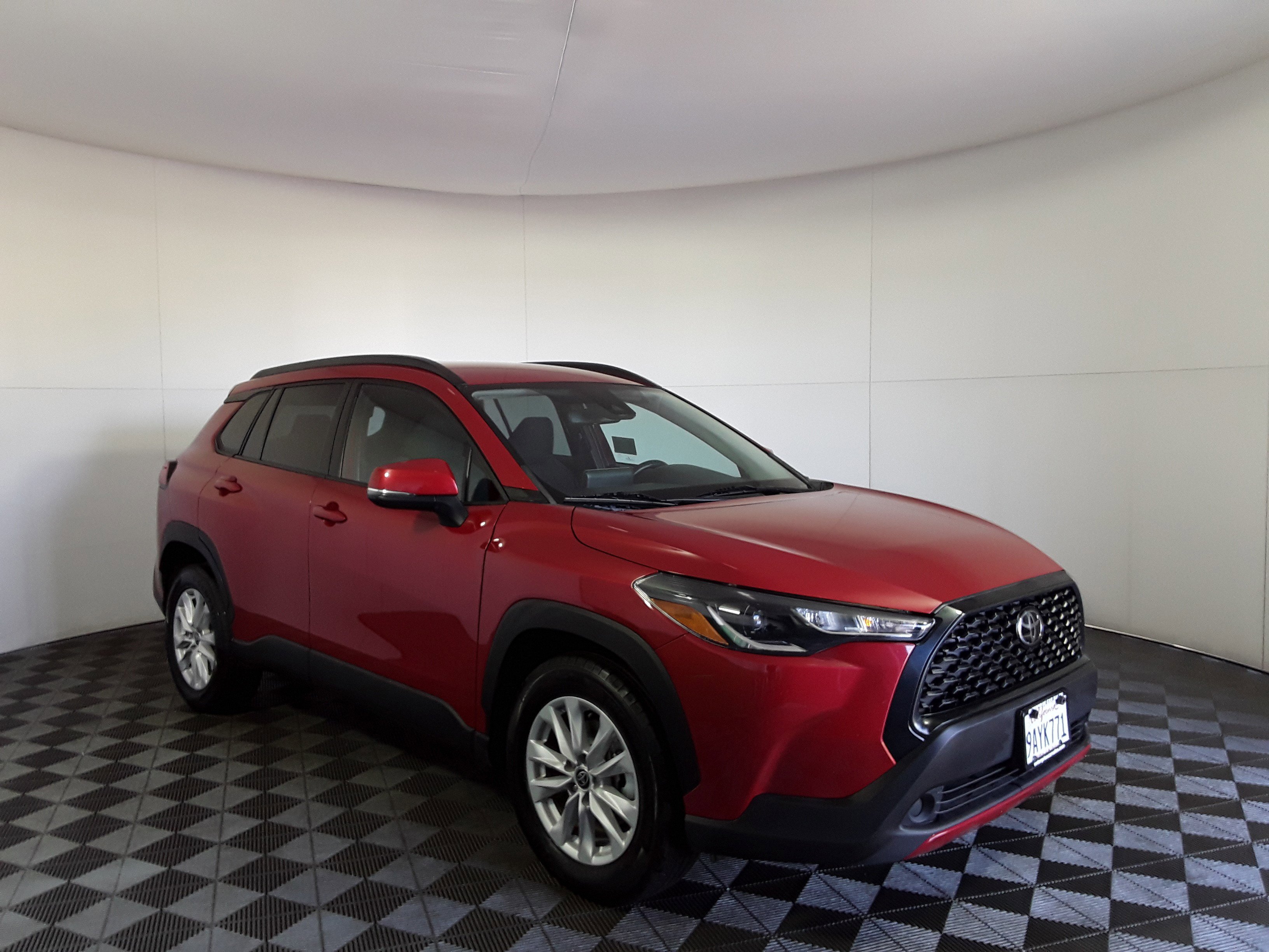 2022 Toyota Corolla Cross LE 2WD