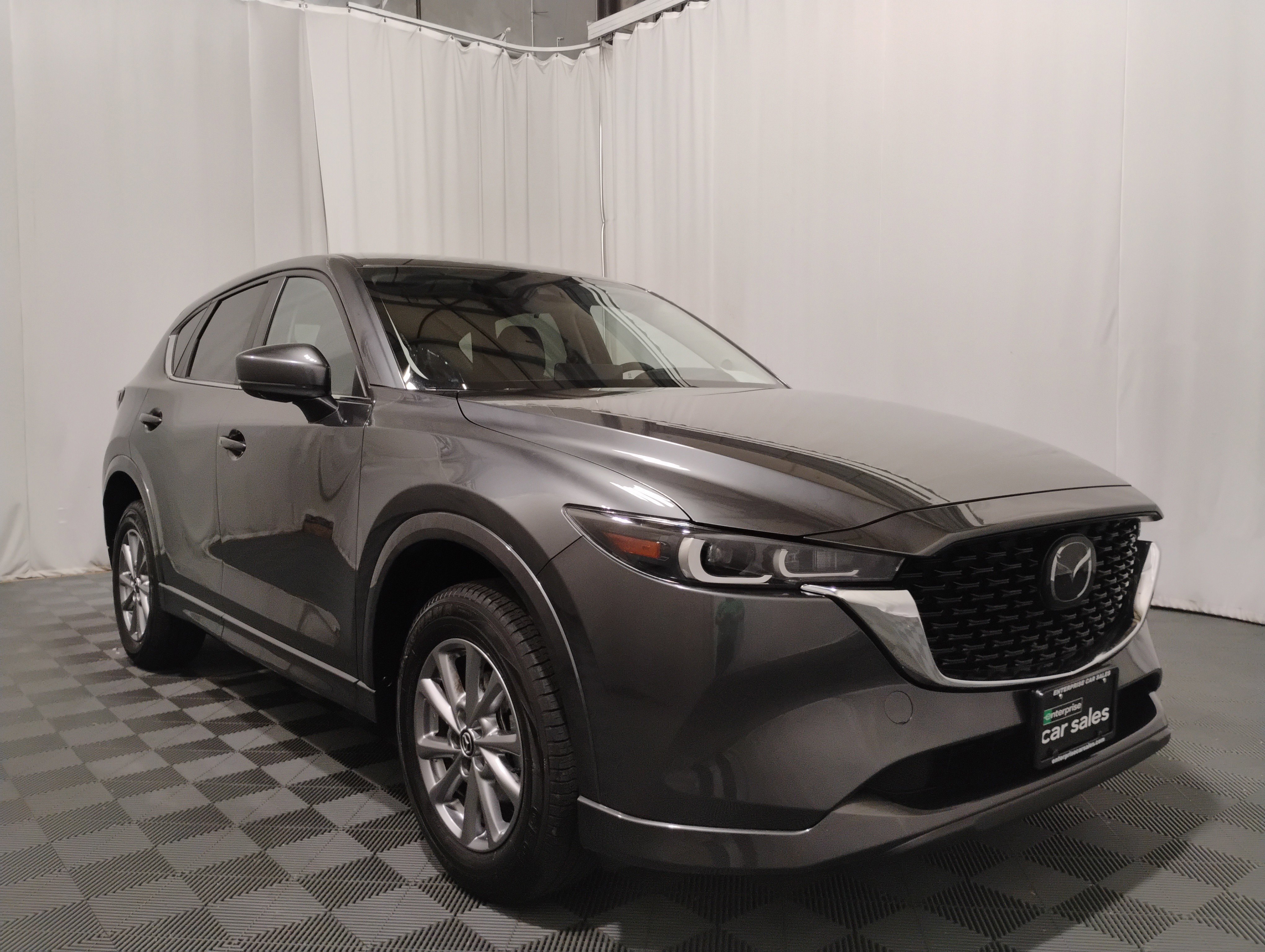2024 Mazda CX-5 2.5 S Select Package AWD