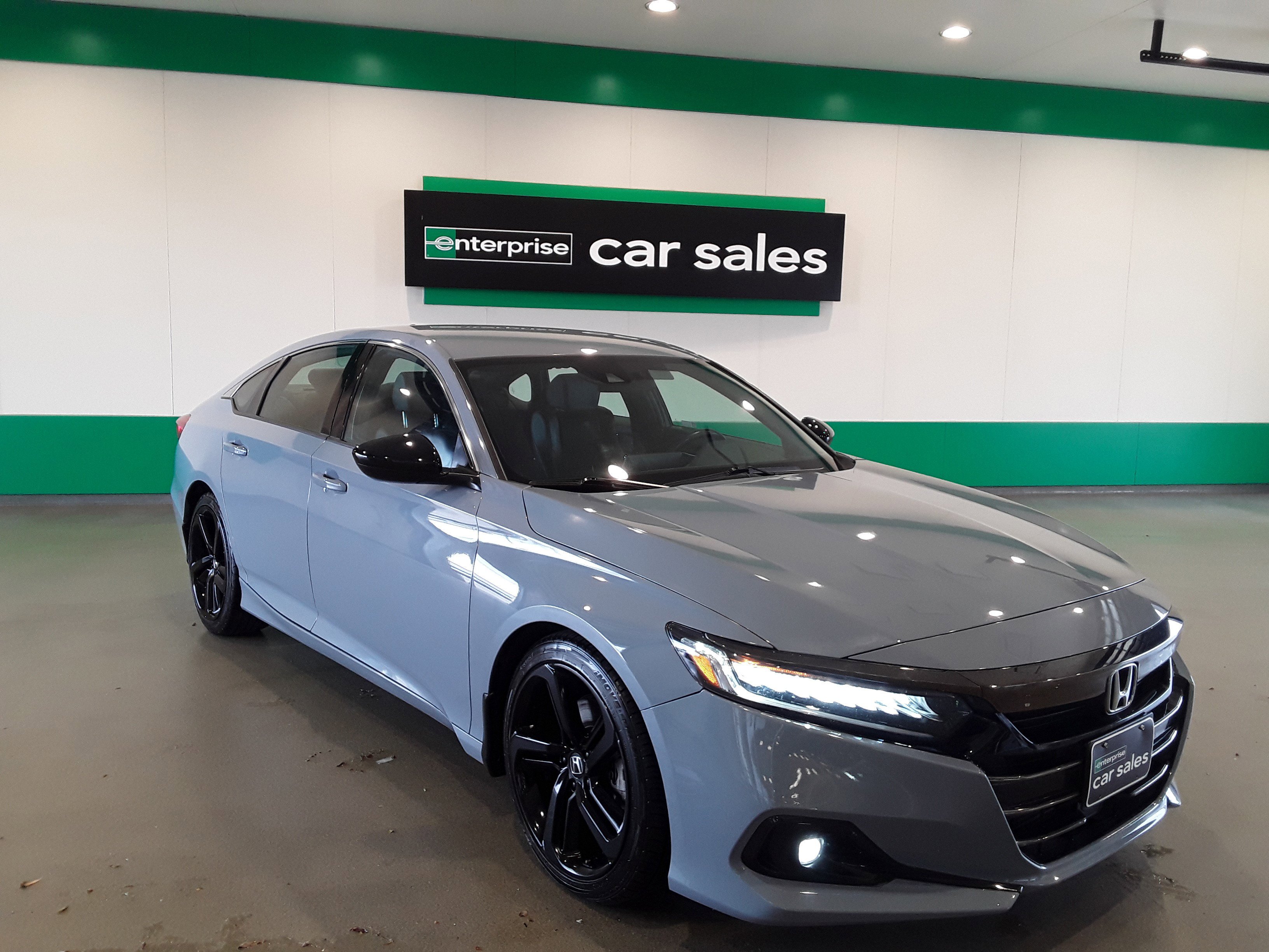 2022 Honda Accord Sedan Sport 1.5 CVT