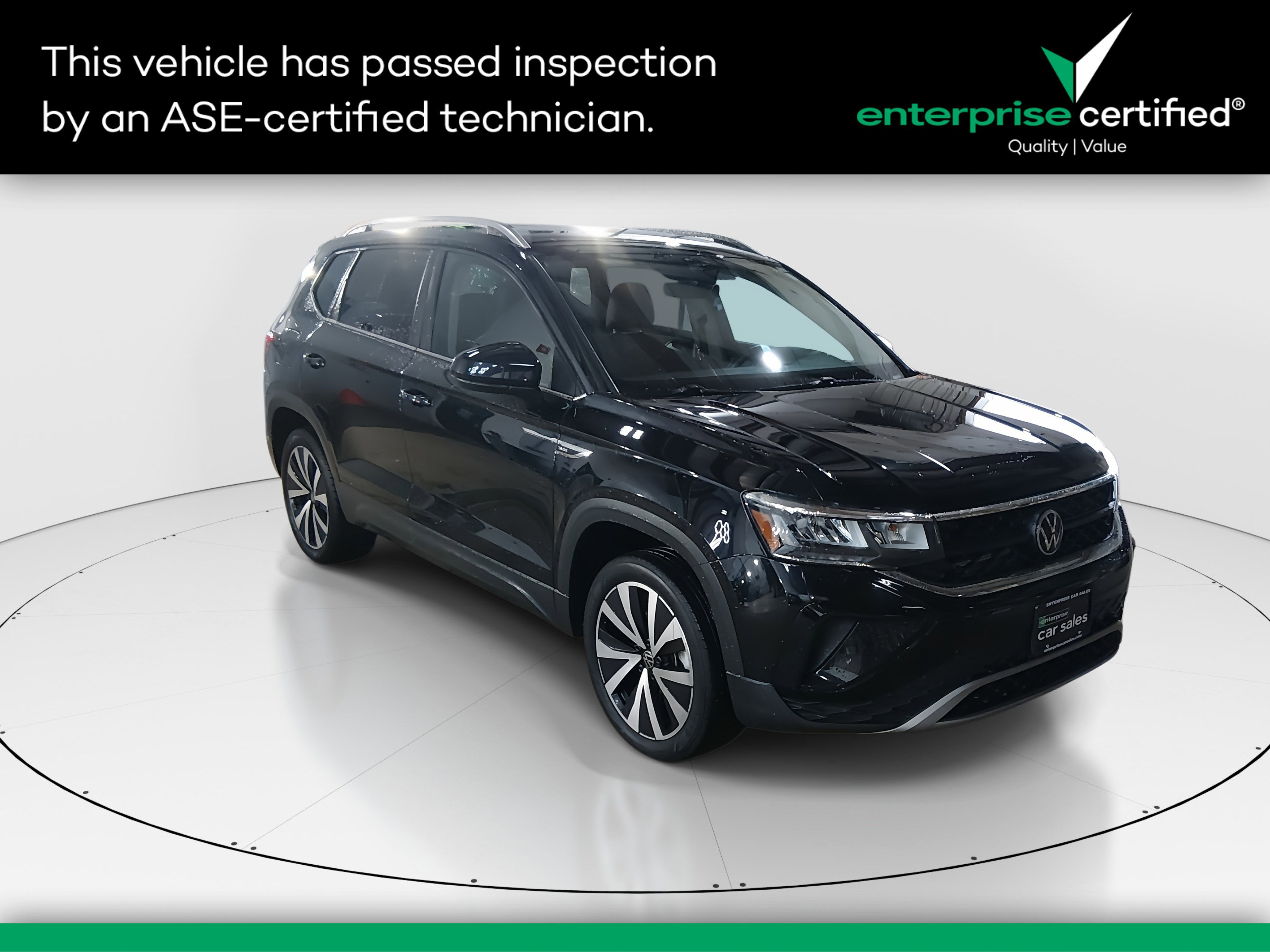 2024 Volkswagen Taos SE