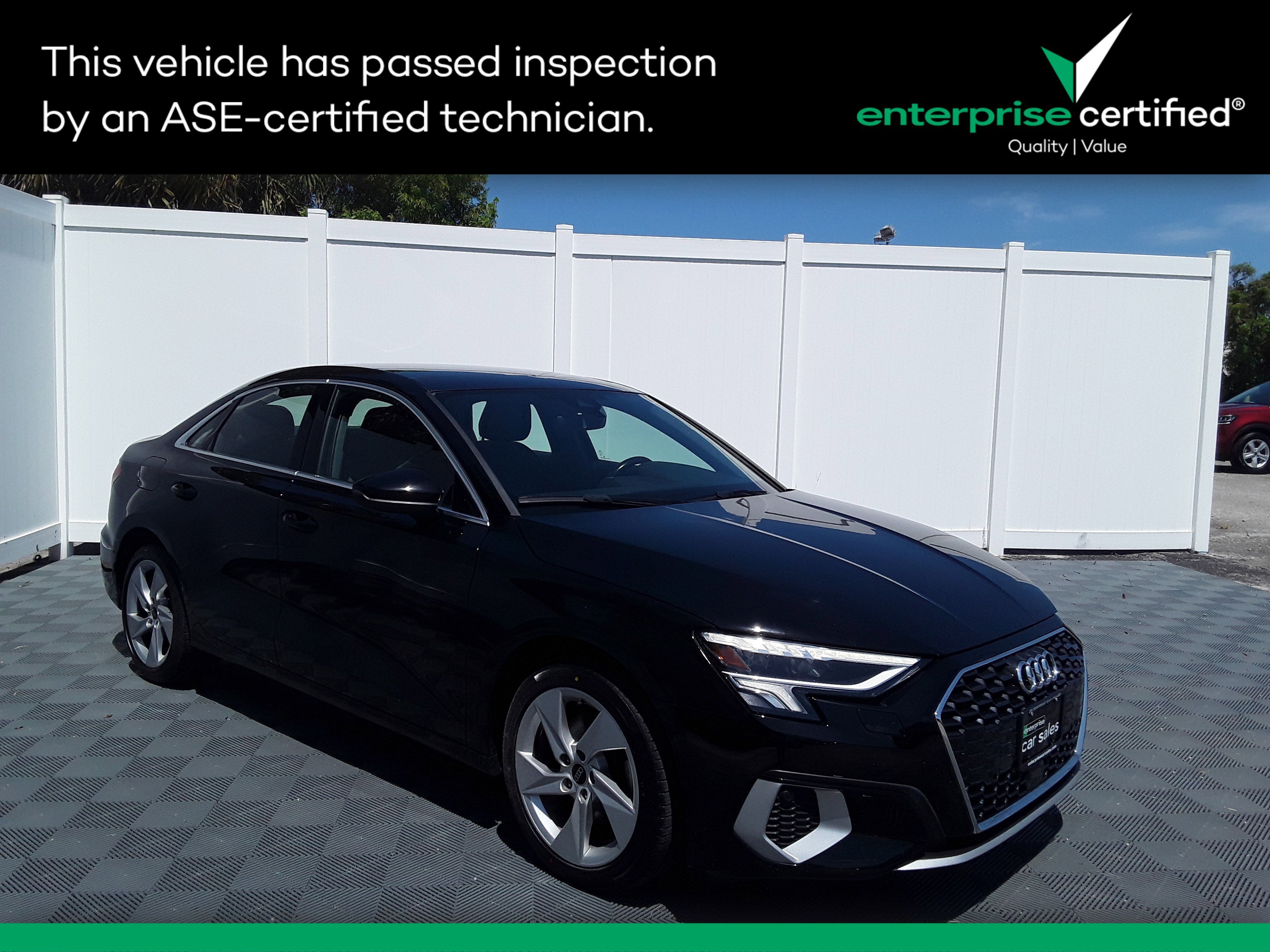 2023 Audi A3 Premium 40 TFSI