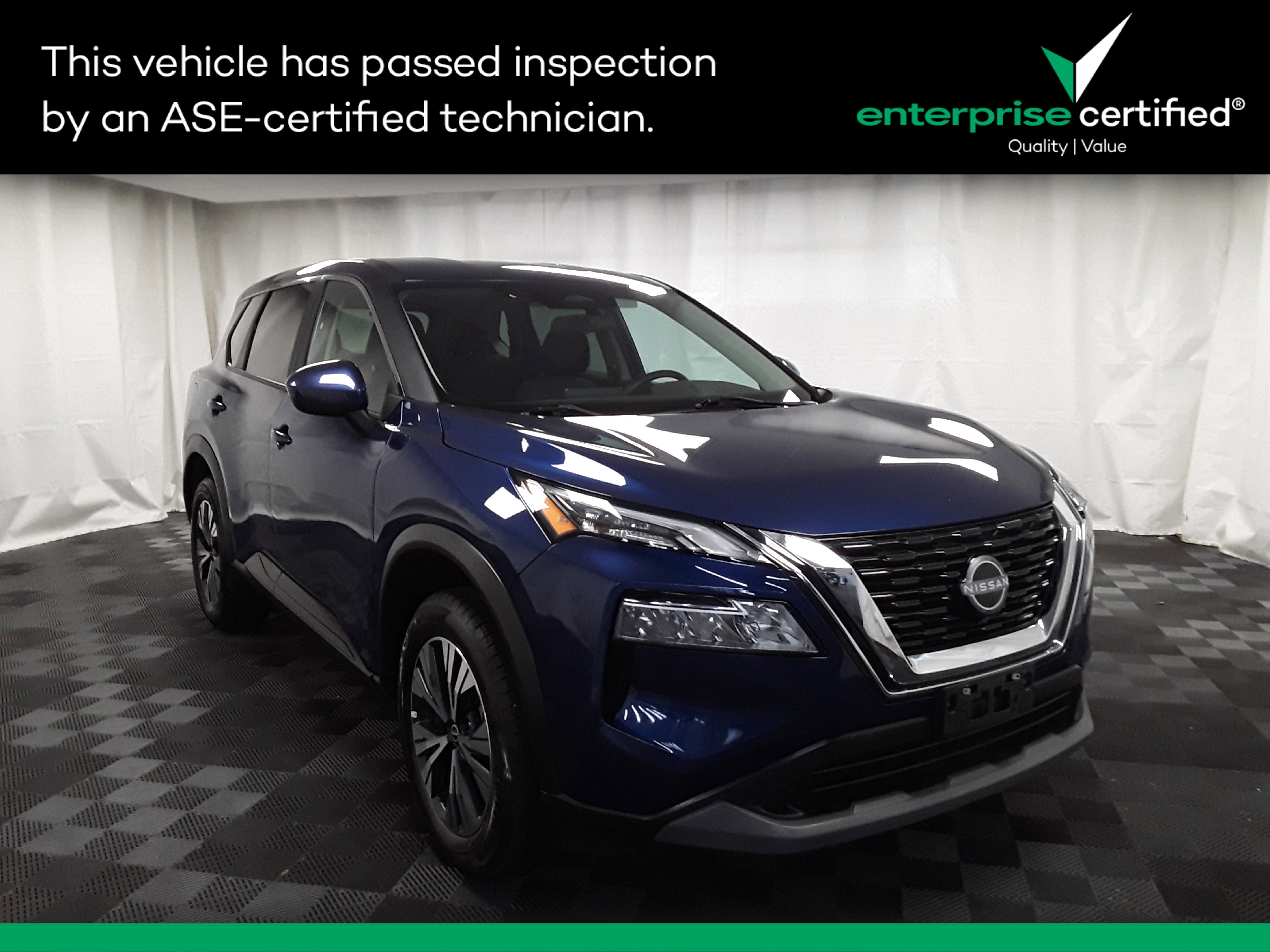 Used 2023 Nissan Rogue 