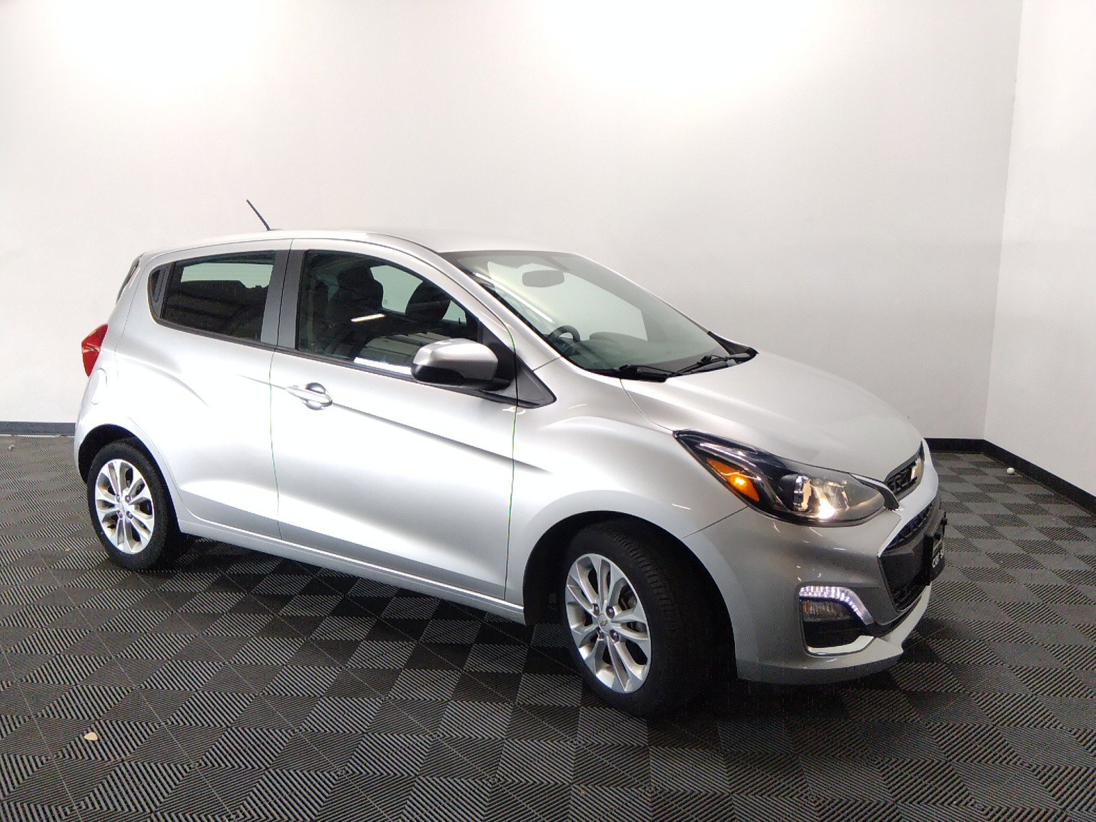 Used 2021 Chevrolet Spark 4dr HB CVT 1LT