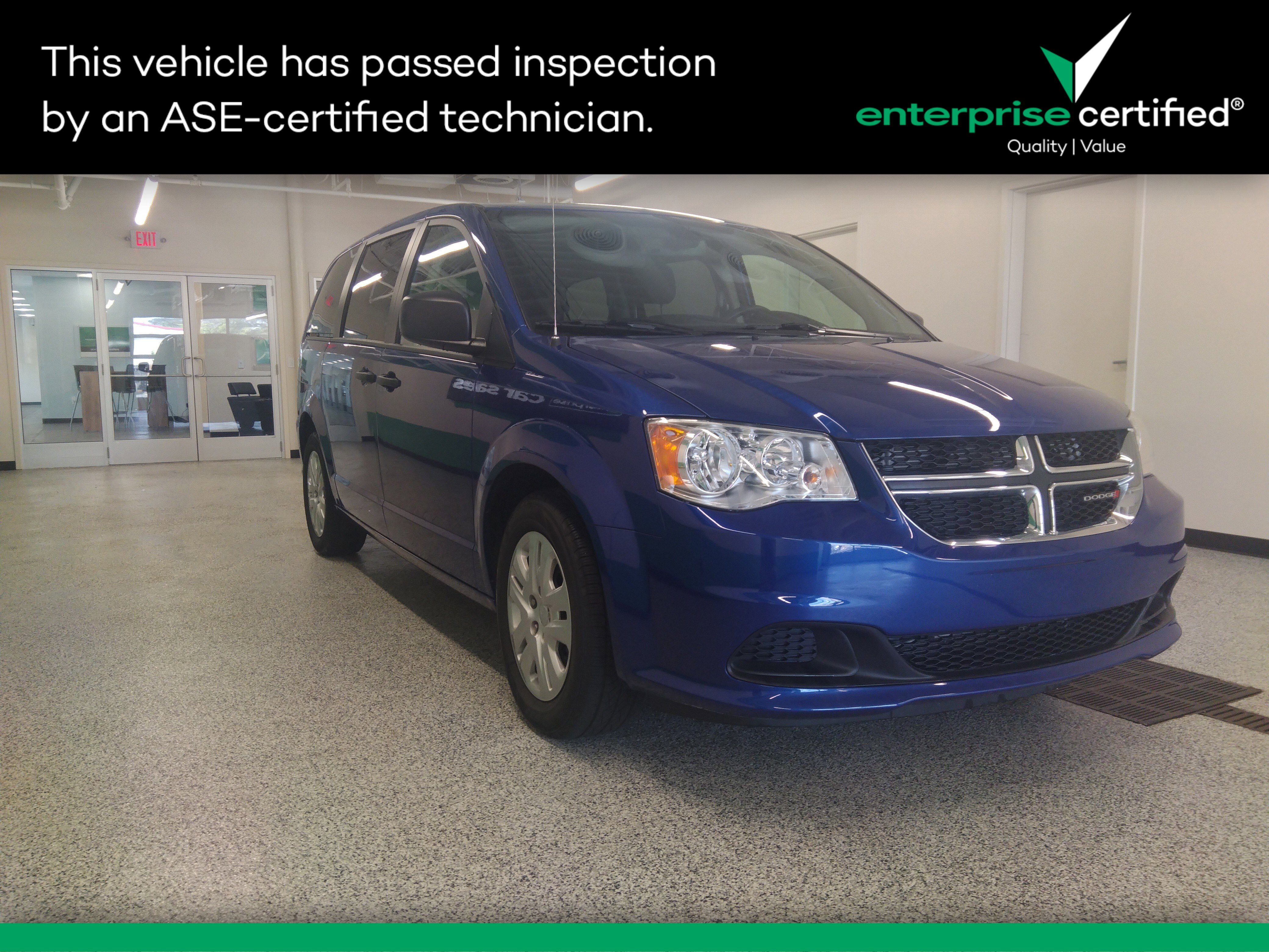 Used 2020 Dodge Grand Caravan SE Wagon