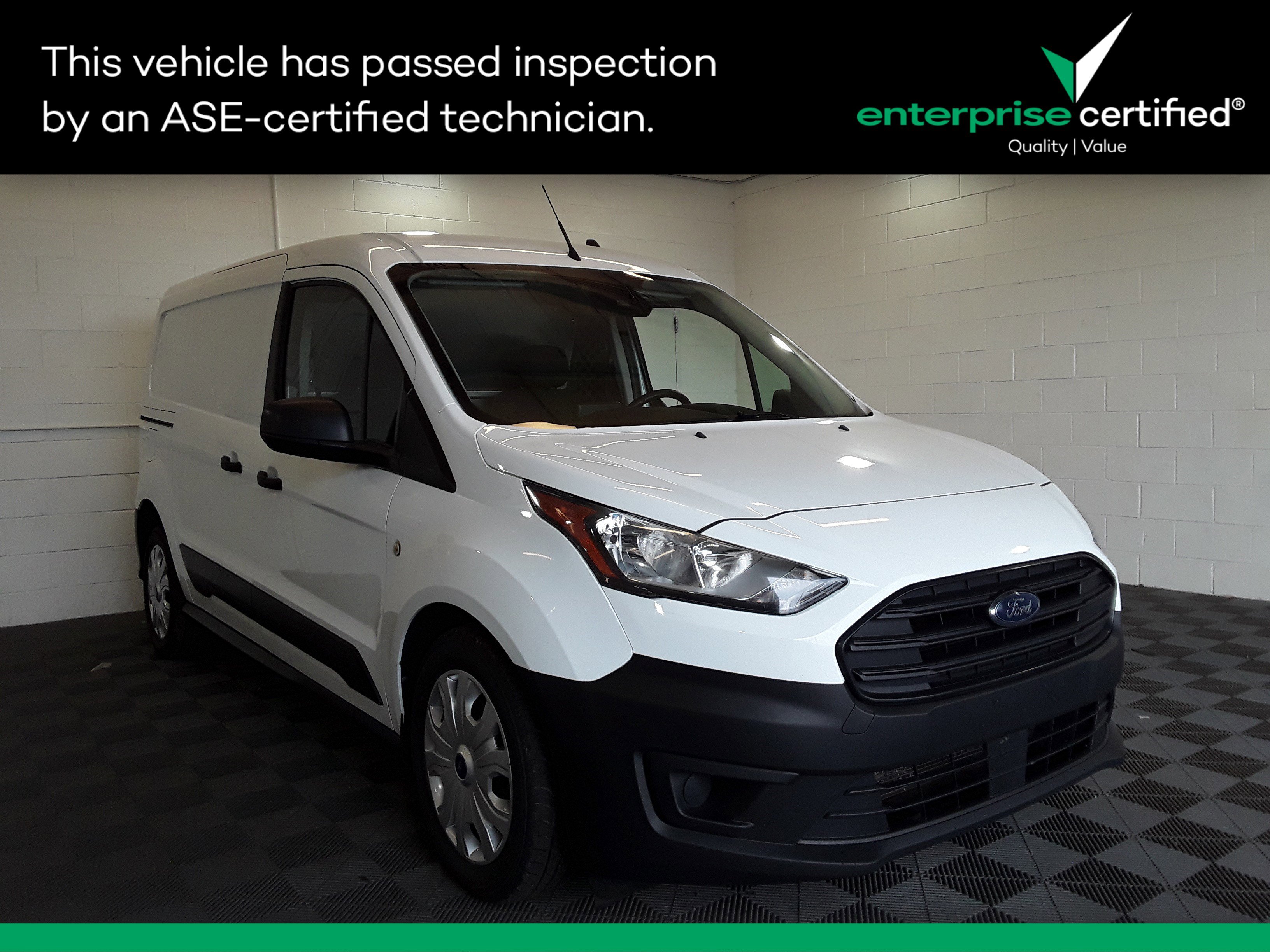 2021 Ford Transit Connect Van XL LWB w/Rear Symmetrical Doors