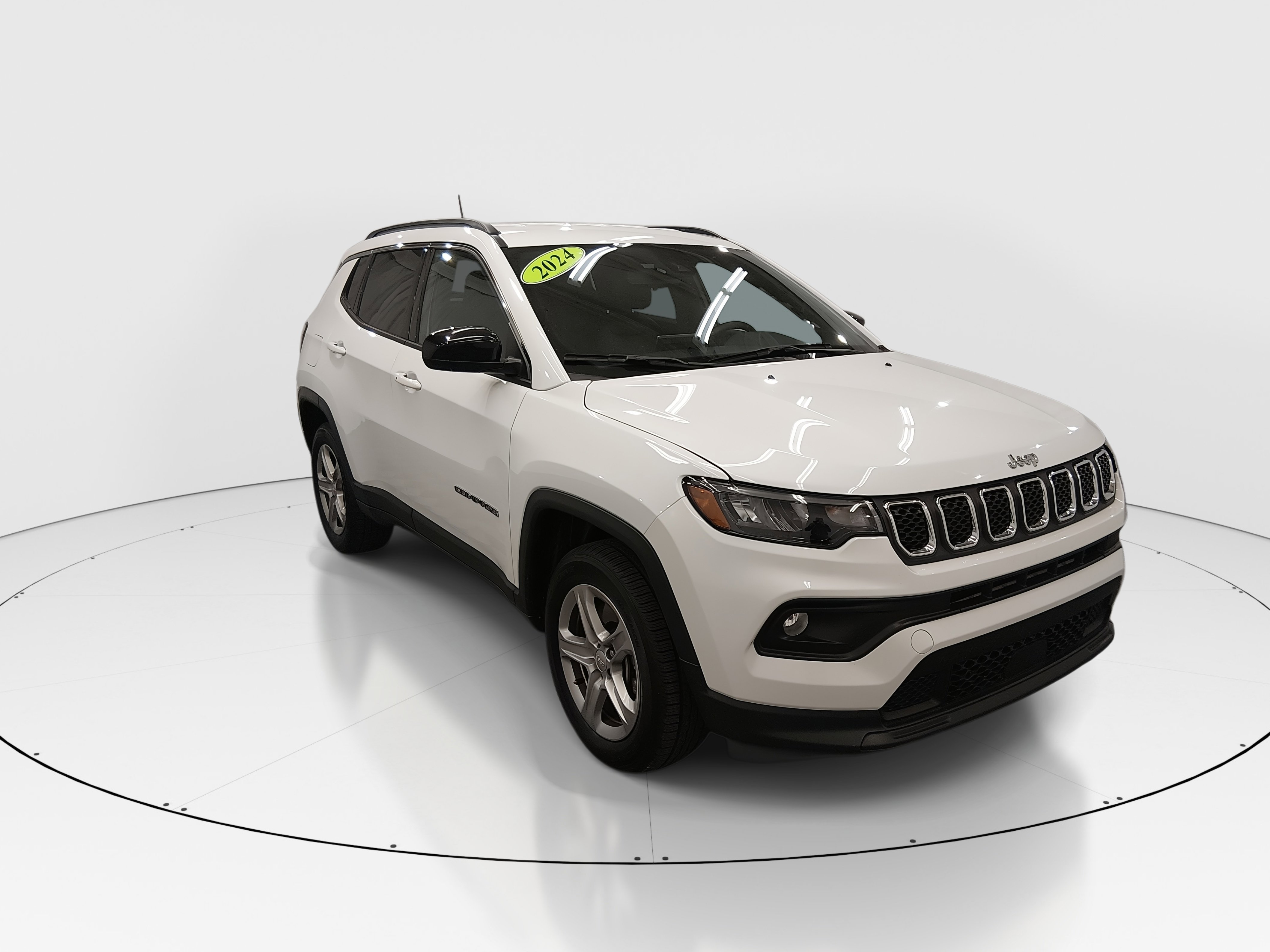 2024 Jeep Compass Latitude's photo