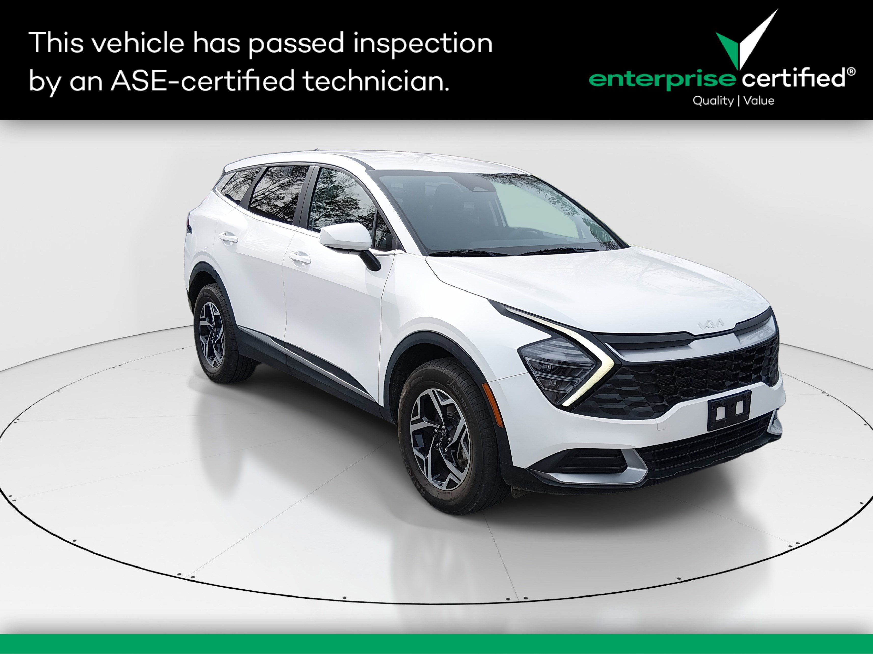 2024 Kia Sportage LX