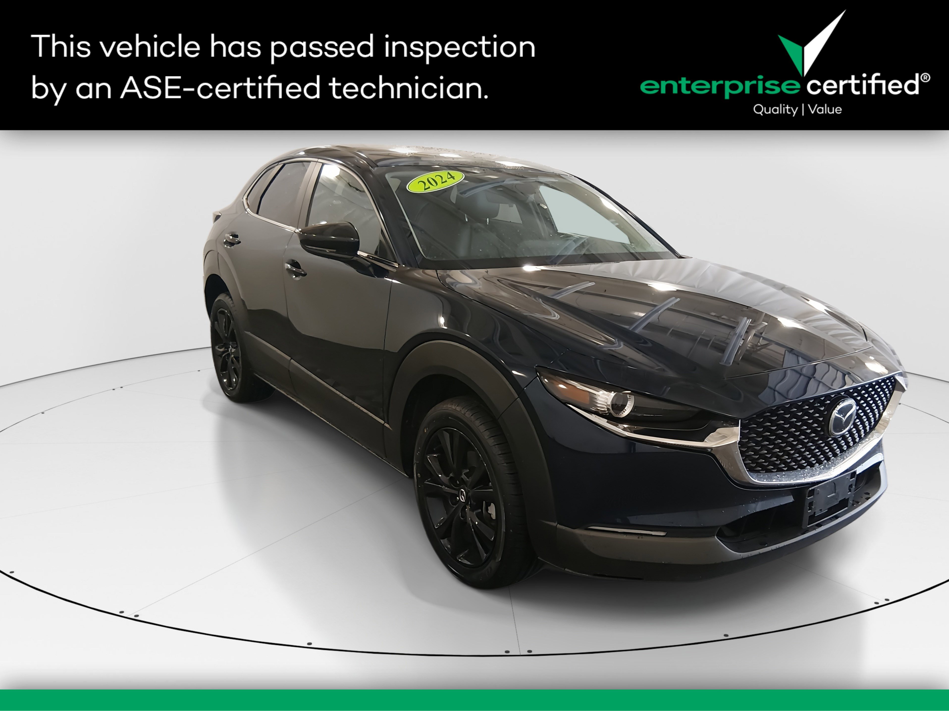 2024 Mazda CX-30 Select Sport