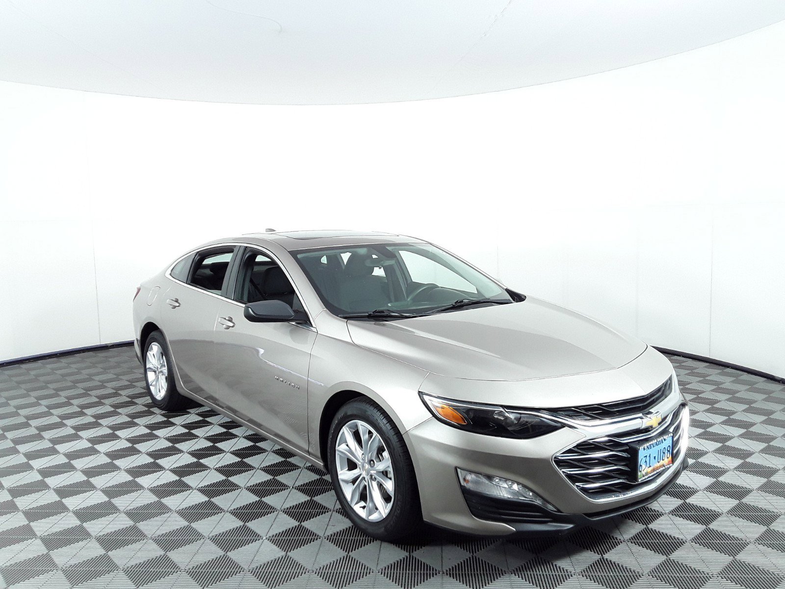 2022 Chevrolet Malibu 4dr Sdn LT