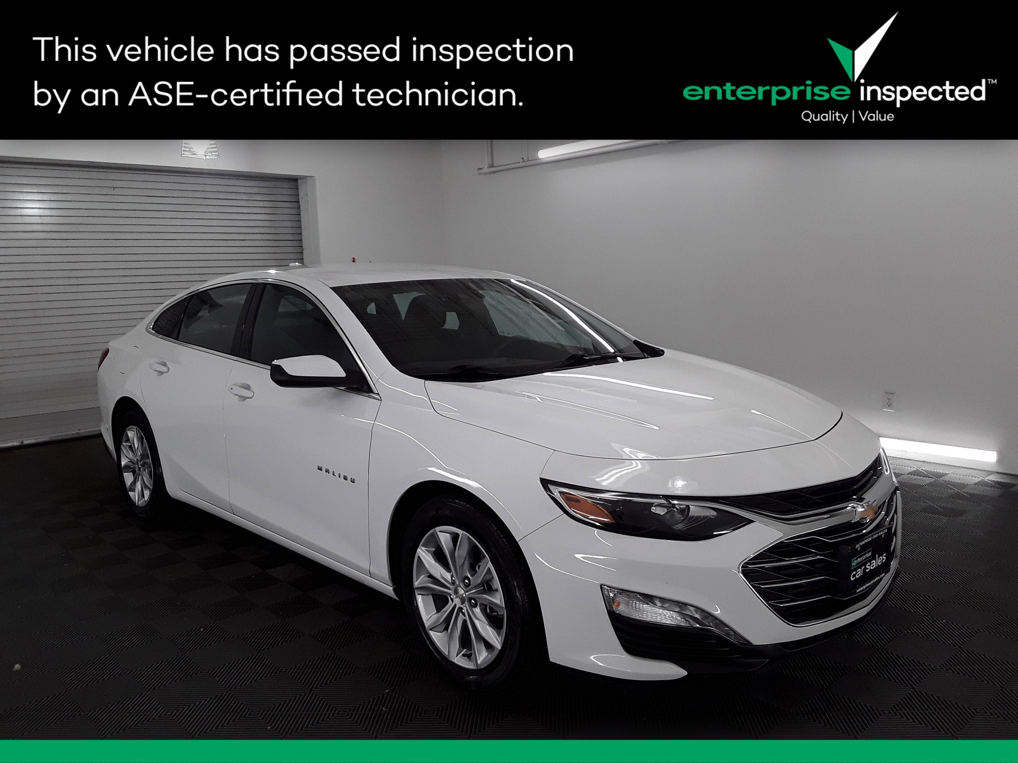 Used 2024 Chevrolet Malibu 4dr Sdn 1LT