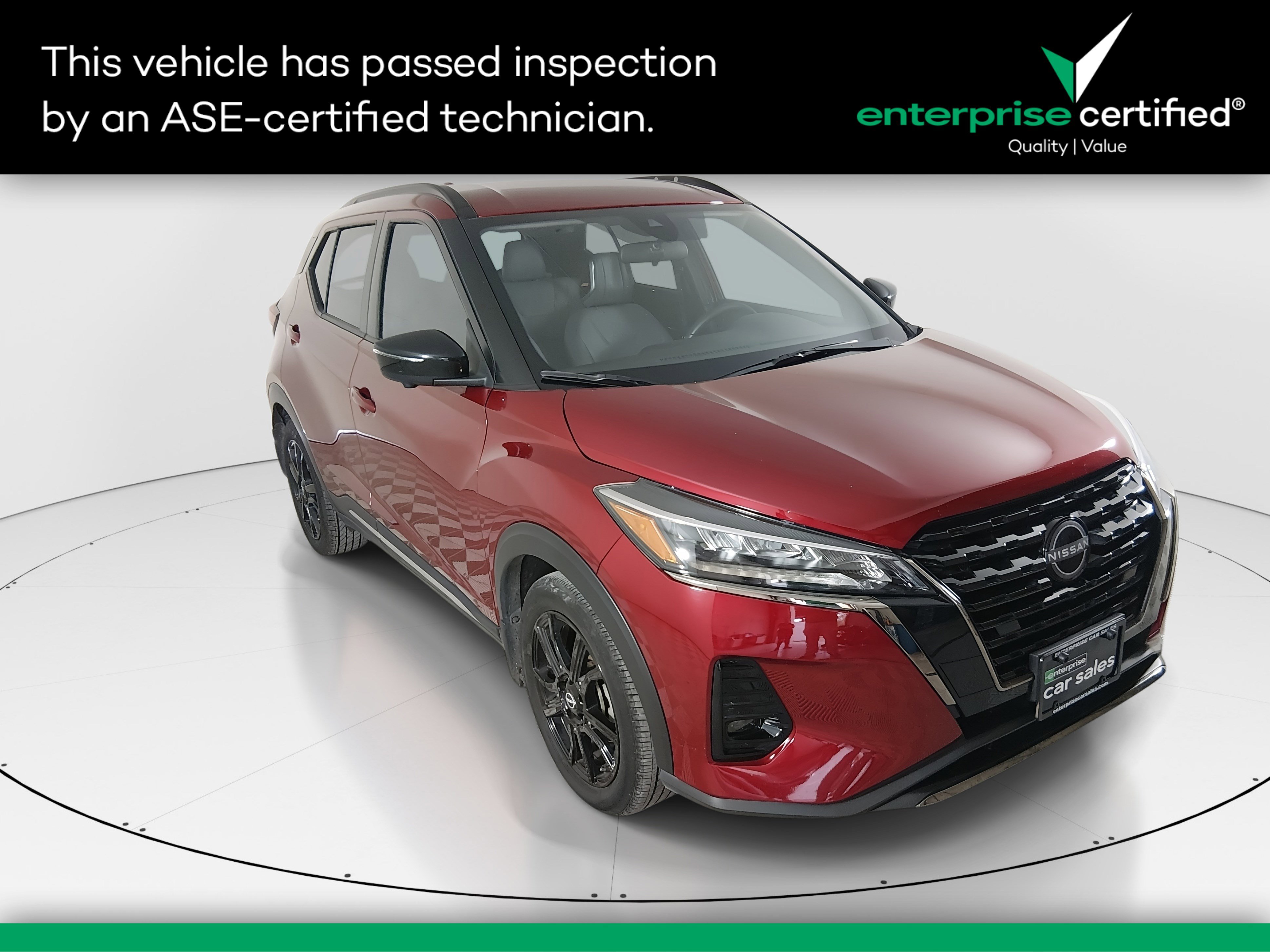 2023 Nissan Kicks SR