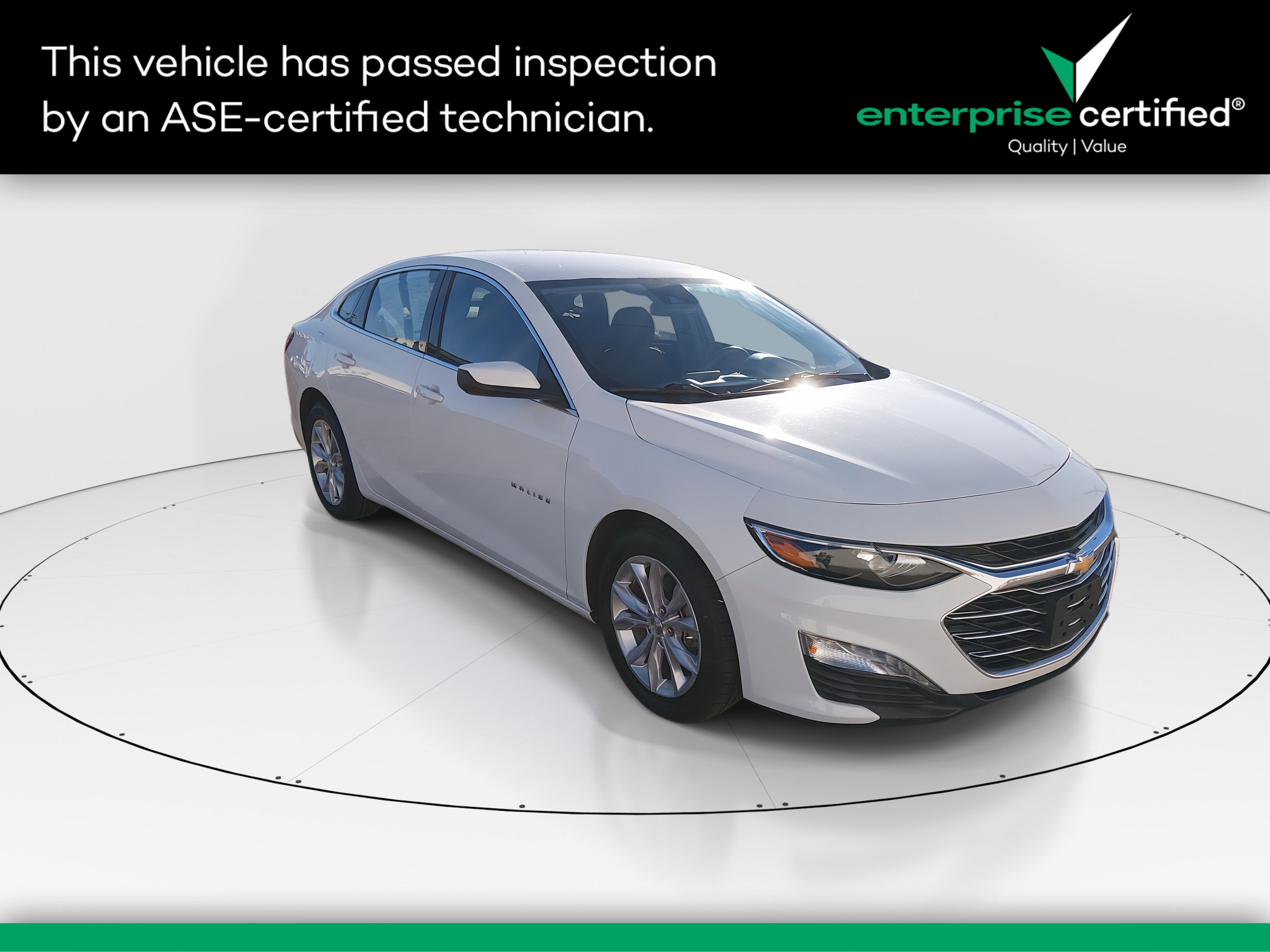 Used 2023 Chevrolet Malibu 4dr Sdn 1LT