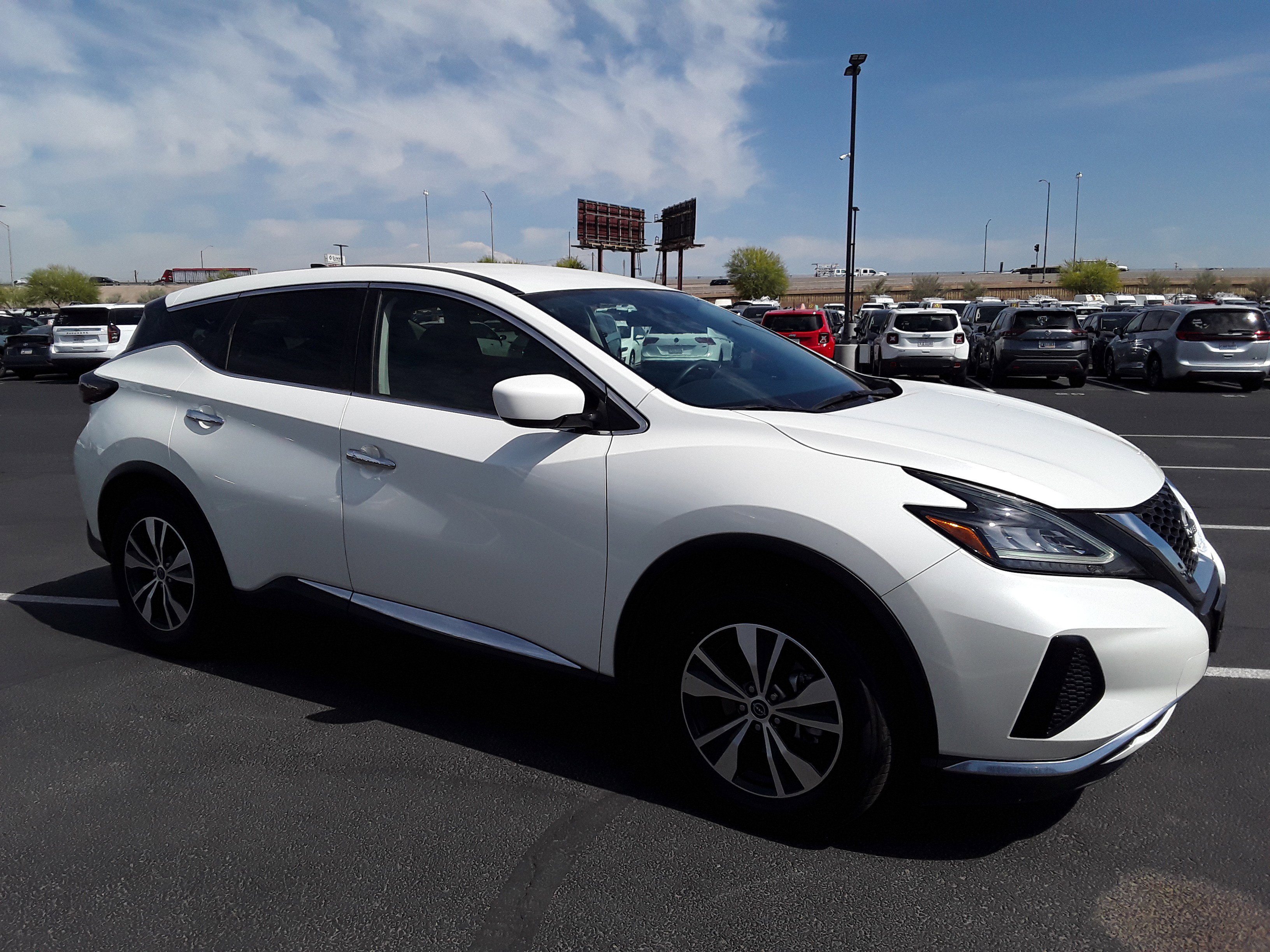 2023 Nissan Murano FWD S