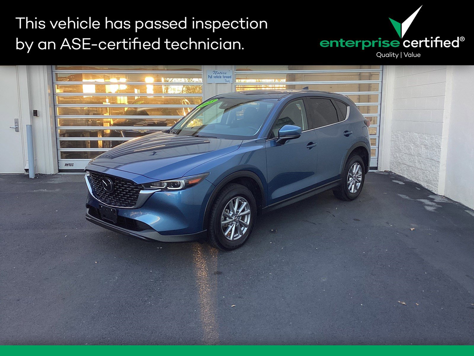 2023 Mazda CX-5 2.5 S Preferred Package AWD