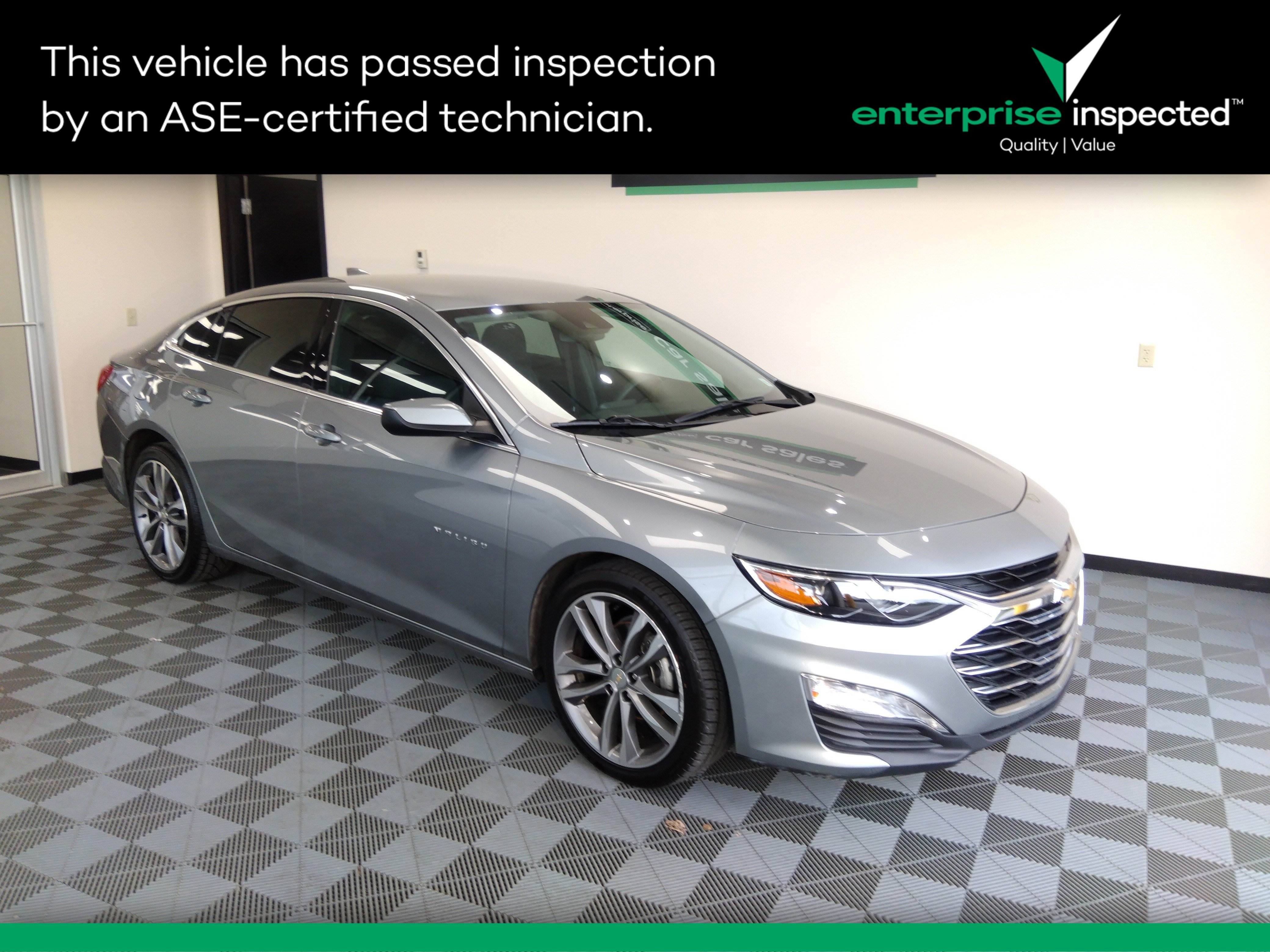 2023 Chevrolet Malibu 4dr Sdn 1LT