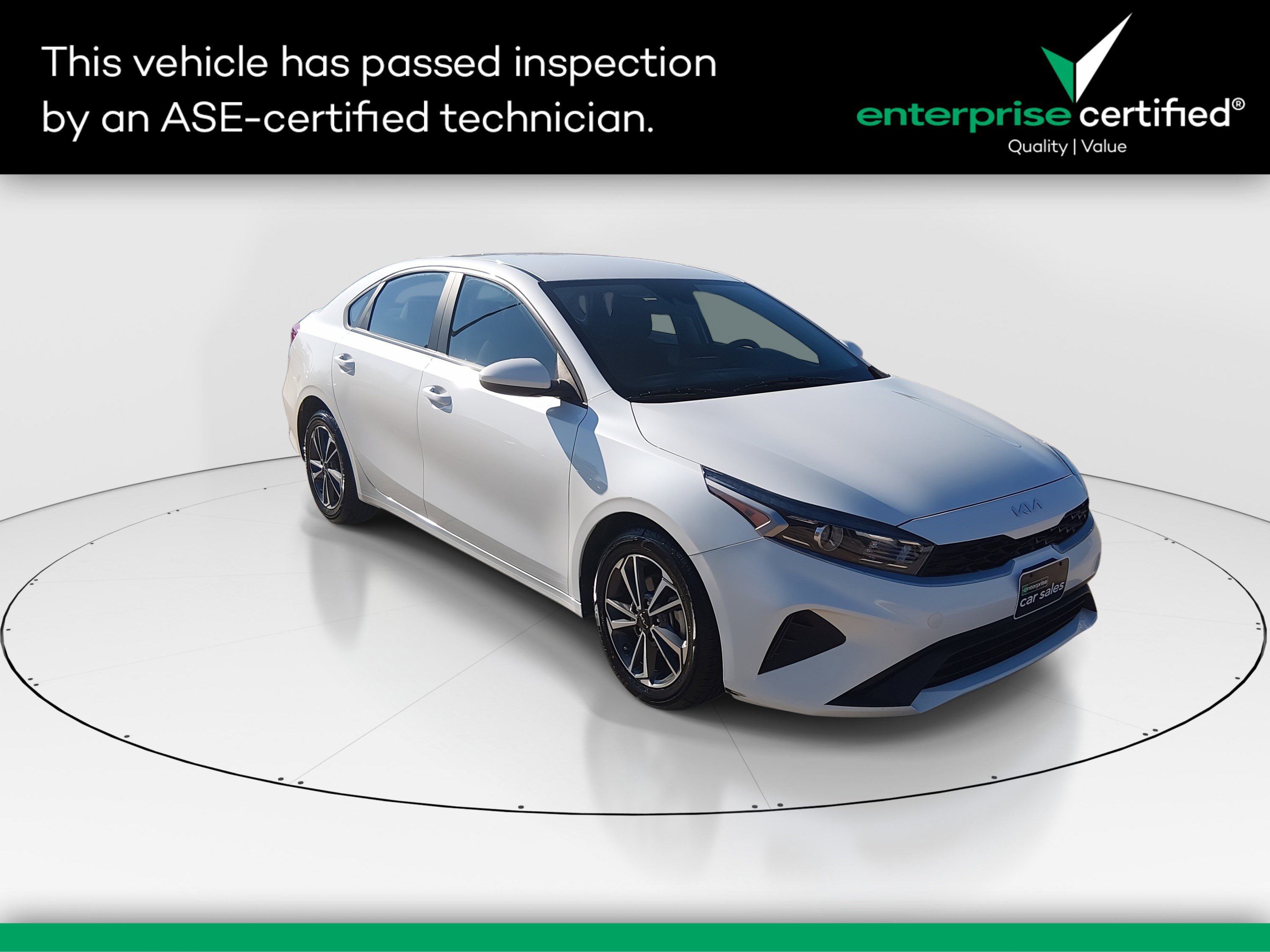 Used 2023 Kia Forte LXS IVT