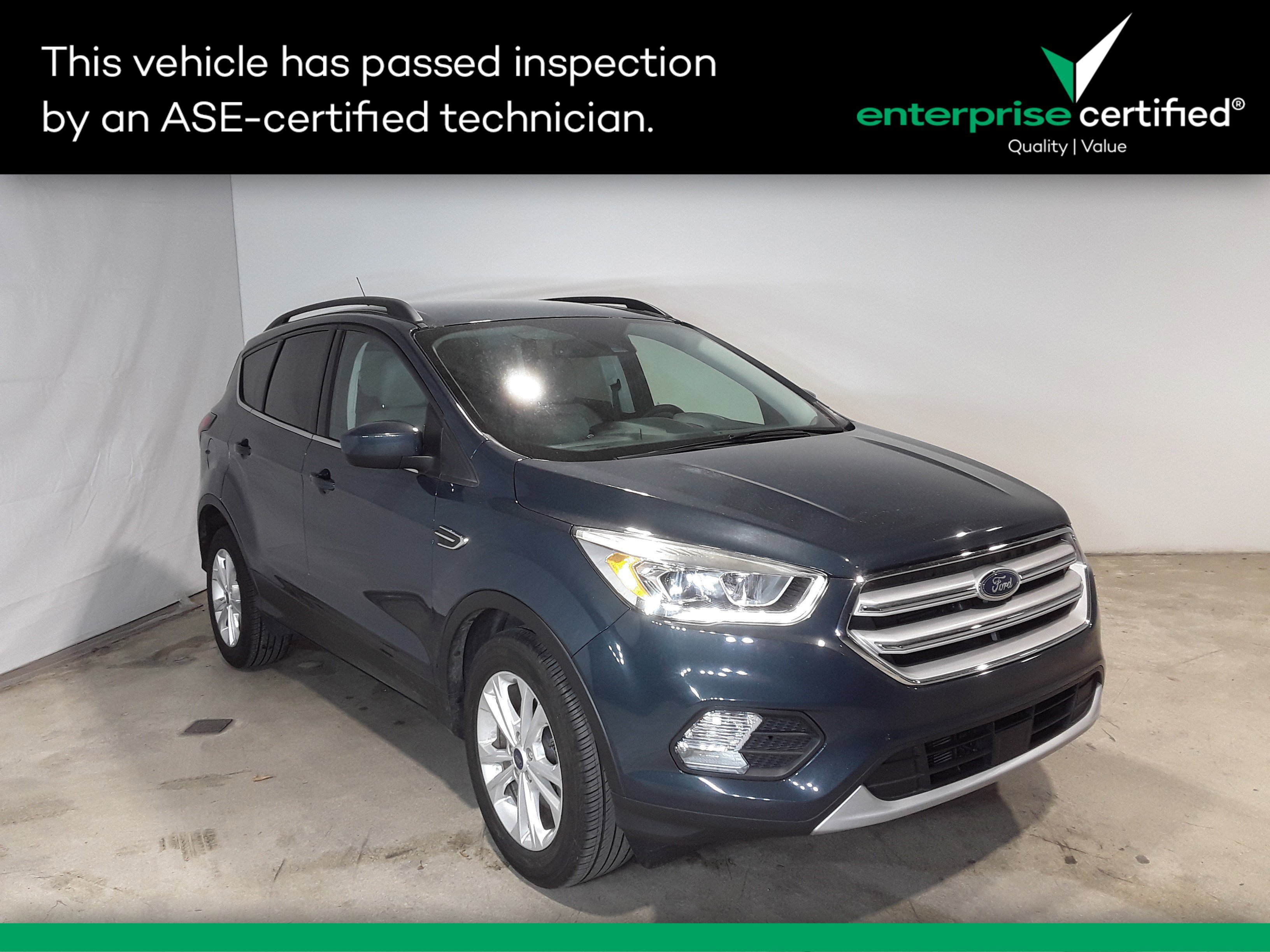 2019 Ford Escape SEL FWD
