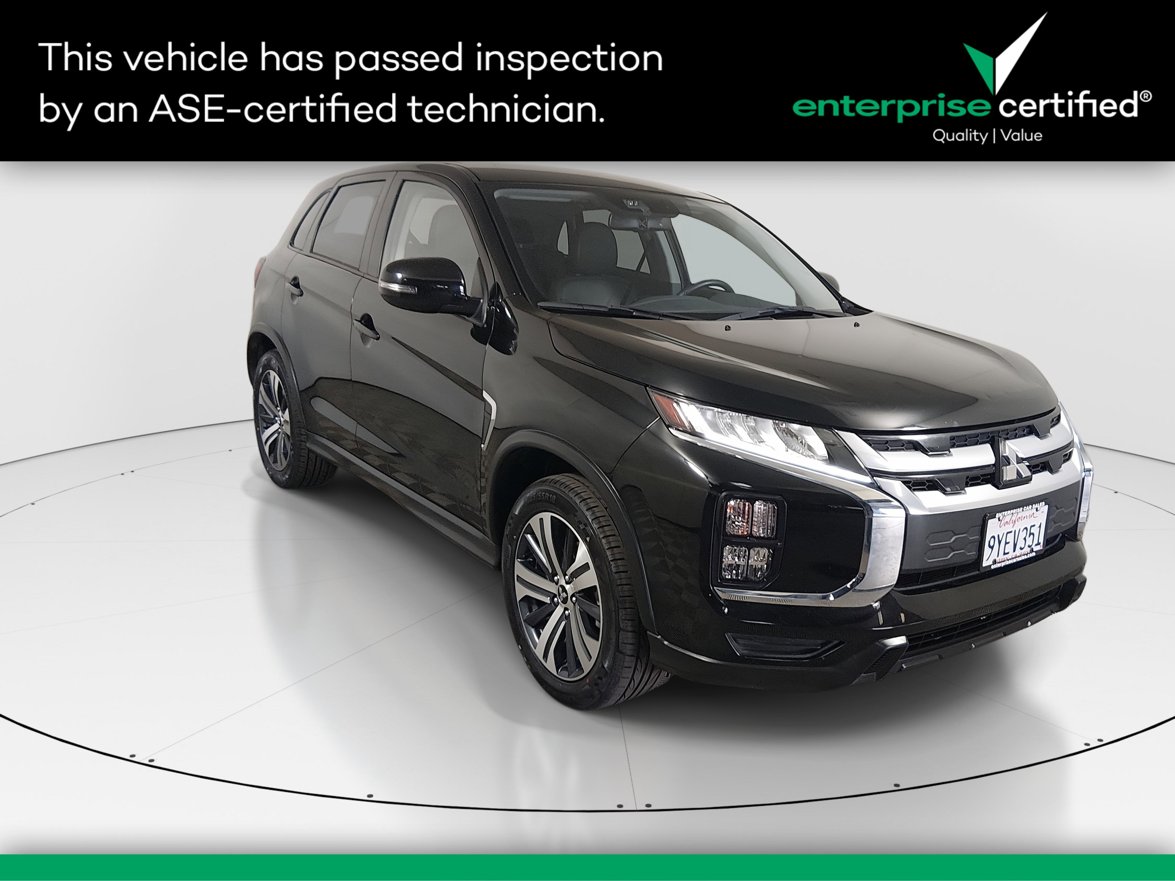 Used 2024 Mitsubishi Outlander Sport SE 2.0 AWC