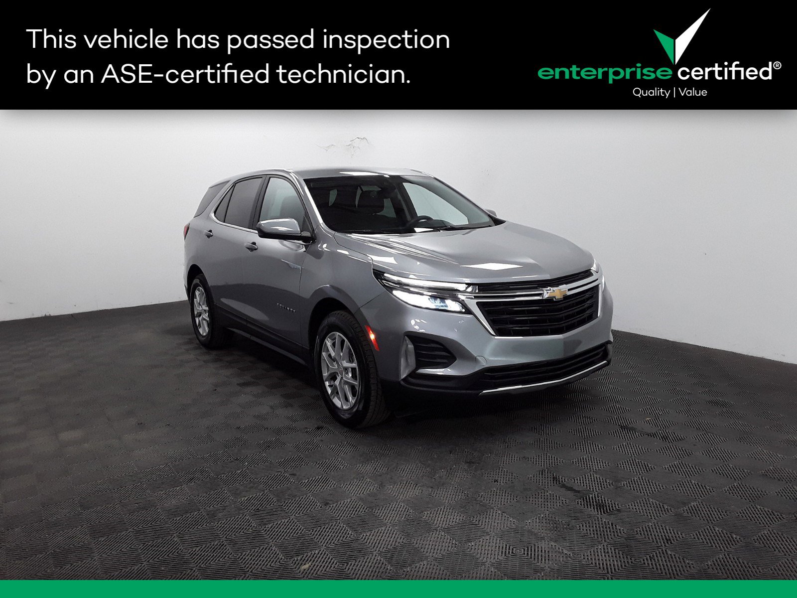 2023 Chevrolet Equinox FWD 4dr LT w/1LT