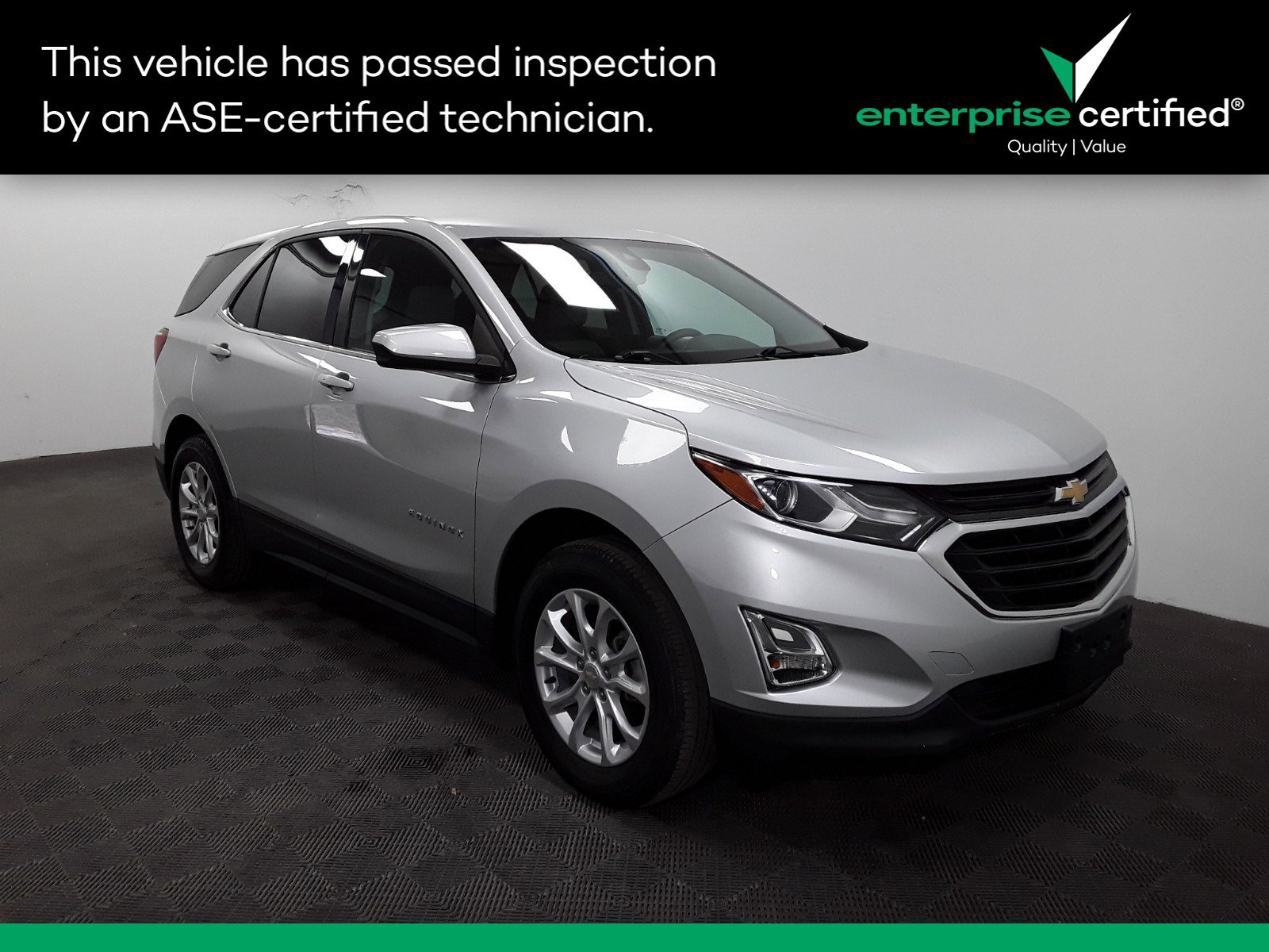 2020 Chevrolet Equinox AWD 4dr LT w/1LT