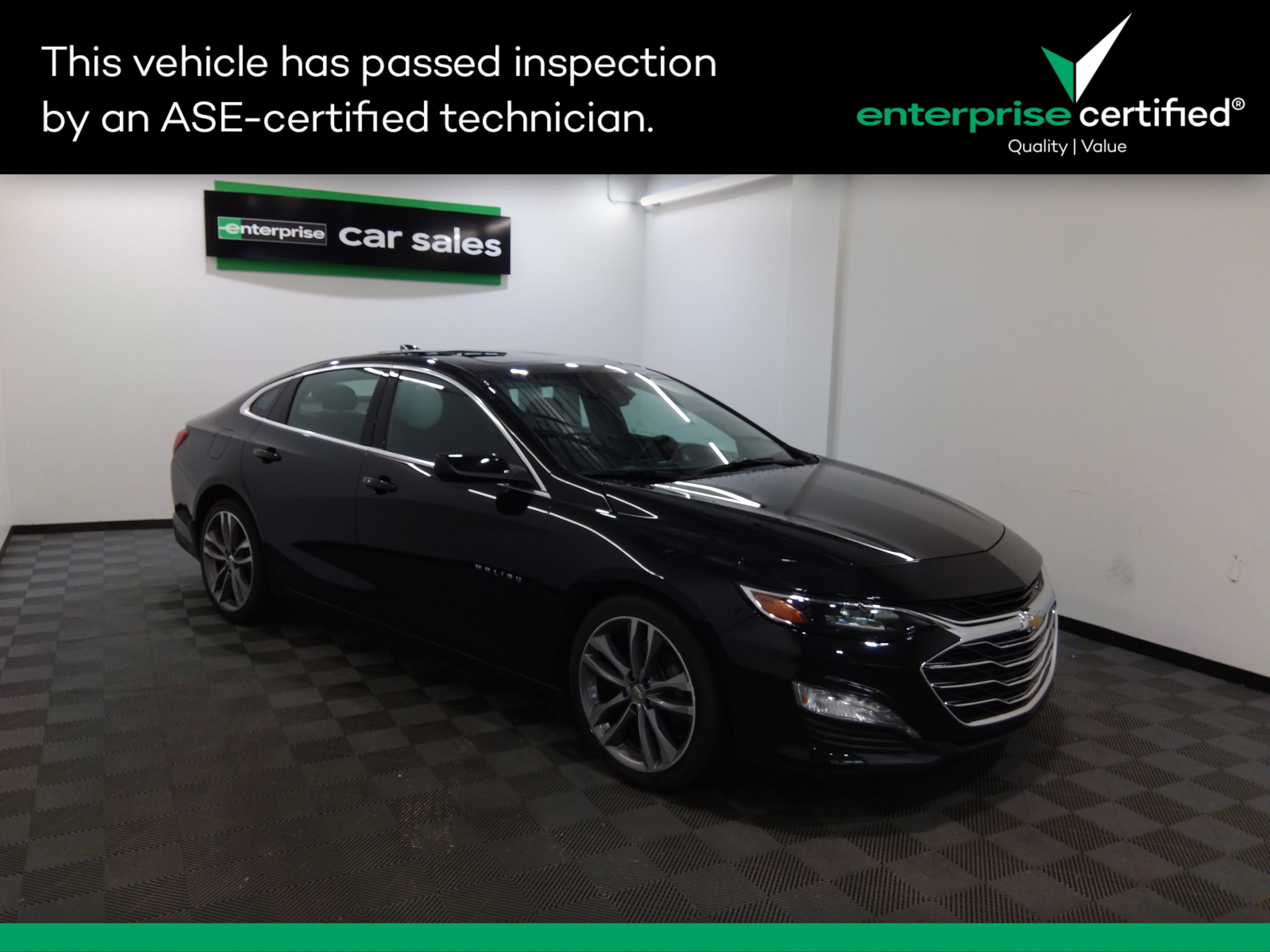 Used 2023 Chevrolet Malibu 4dr Sdn 1LT
