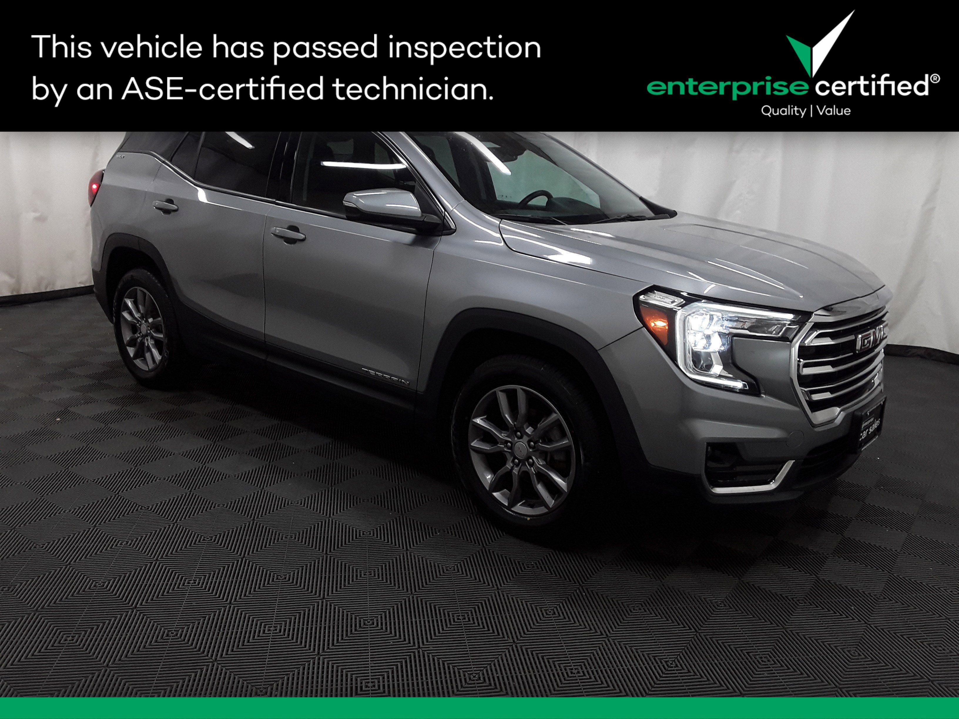 2023 GMC Terrain AWD 4dr SLT