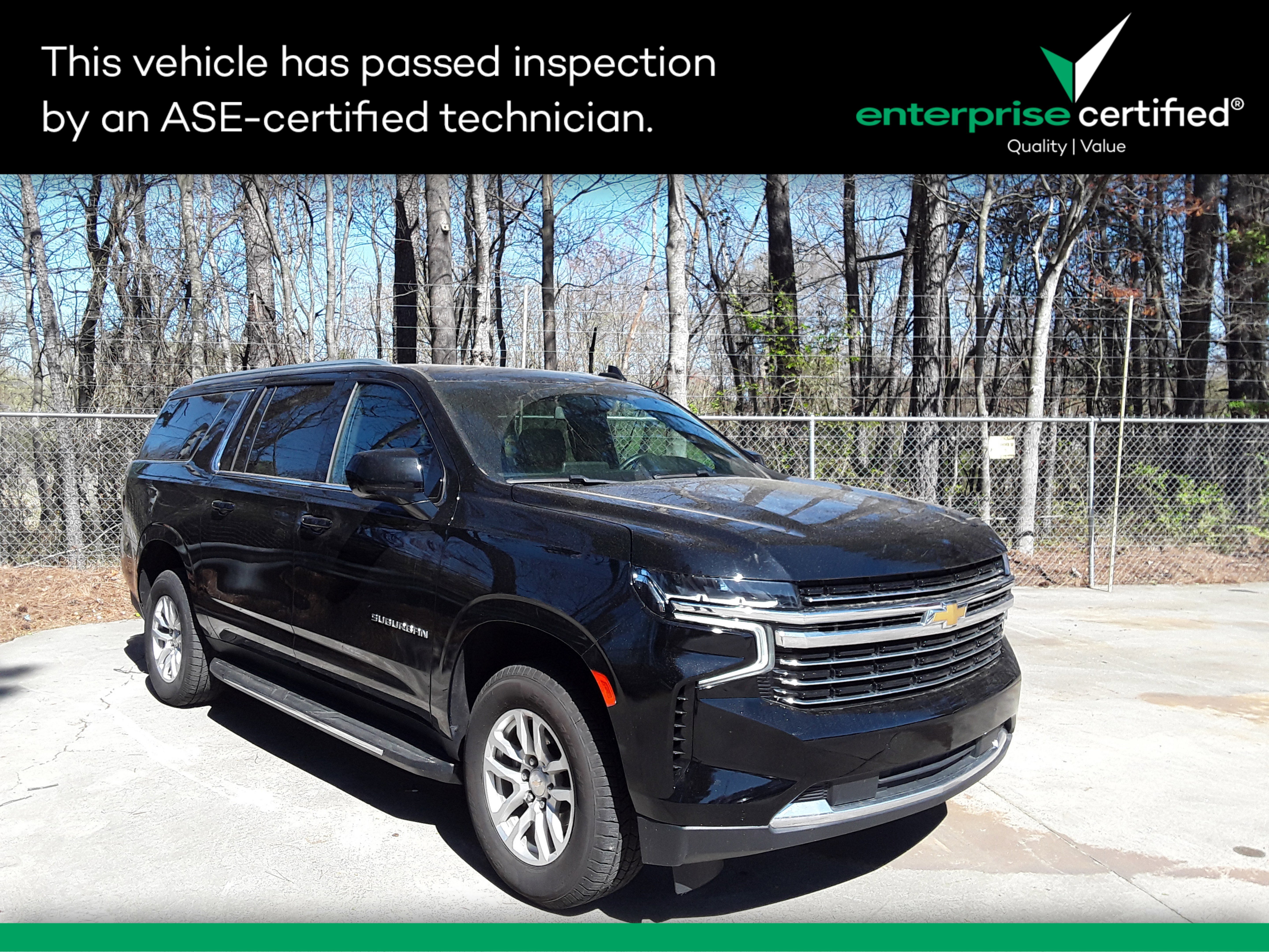 2023 Chevrolet Suburban 2WD 4dr LT