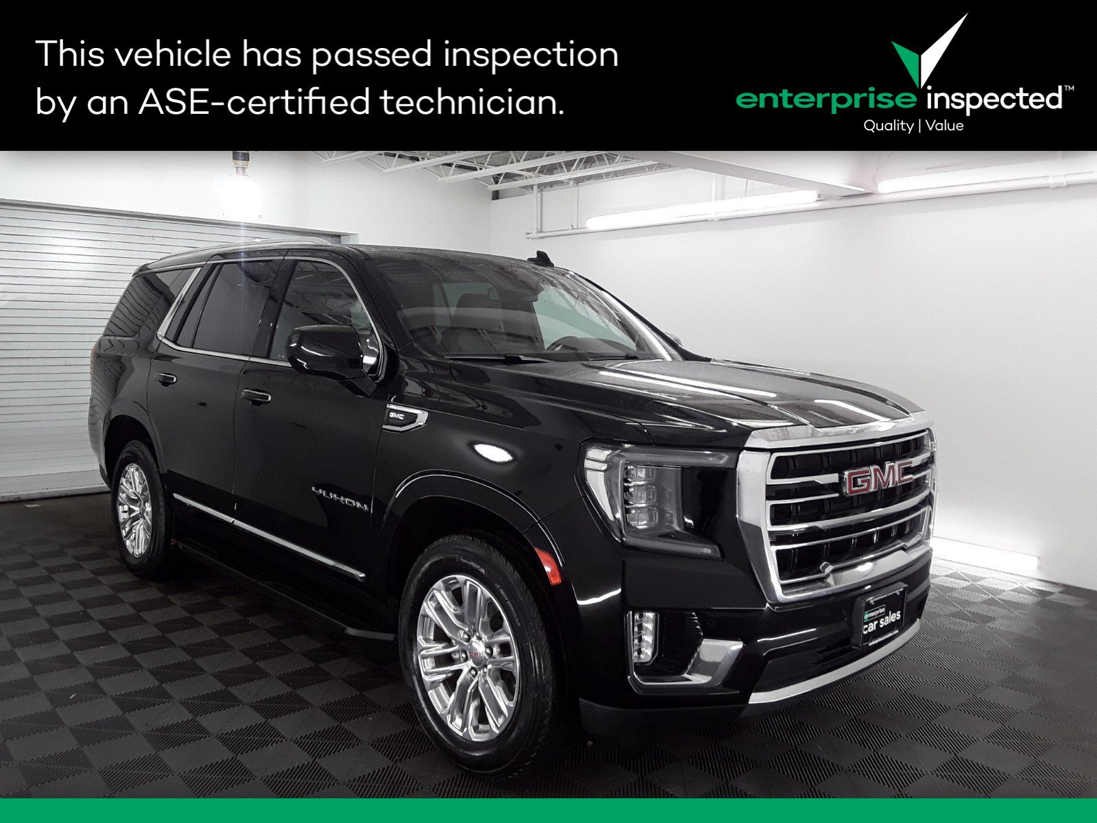 2023 GMC Yukon 4WD 4dr SLT