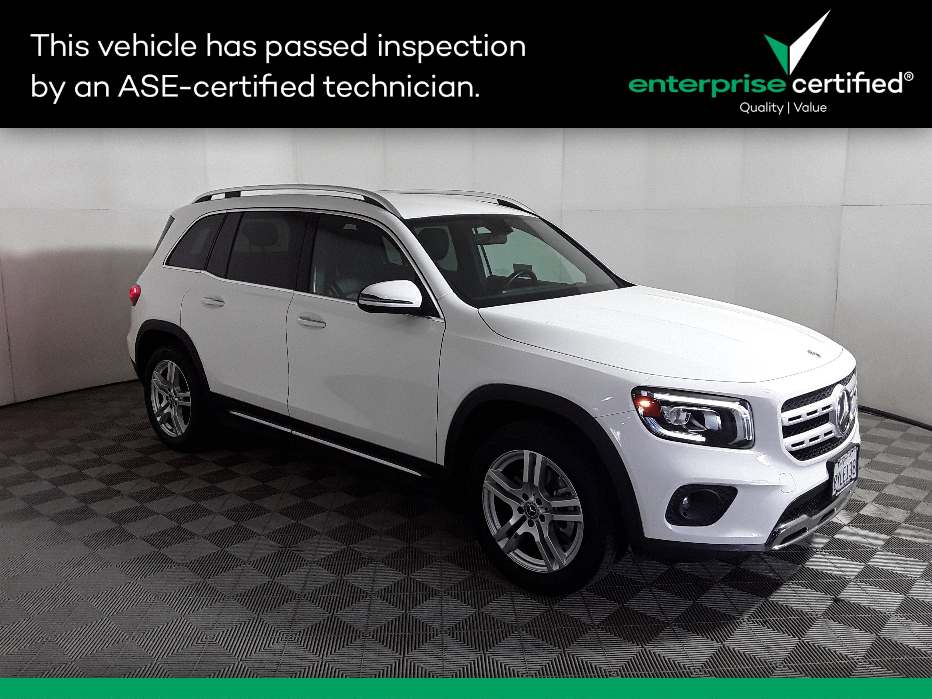 Used 2022 Mercedes-Benz GLB GLB 250 SUV