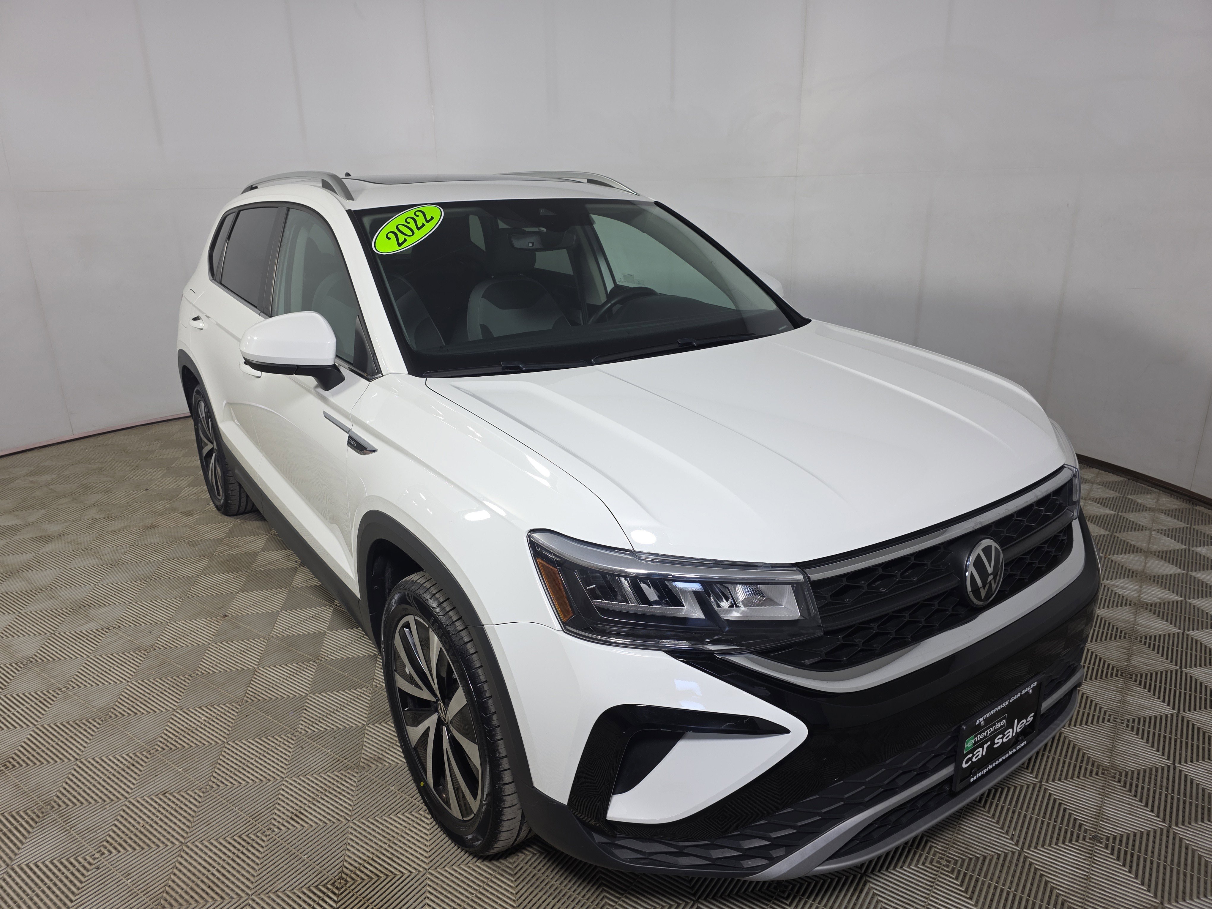 2022 Volkswagen Taos SE 4MOTION