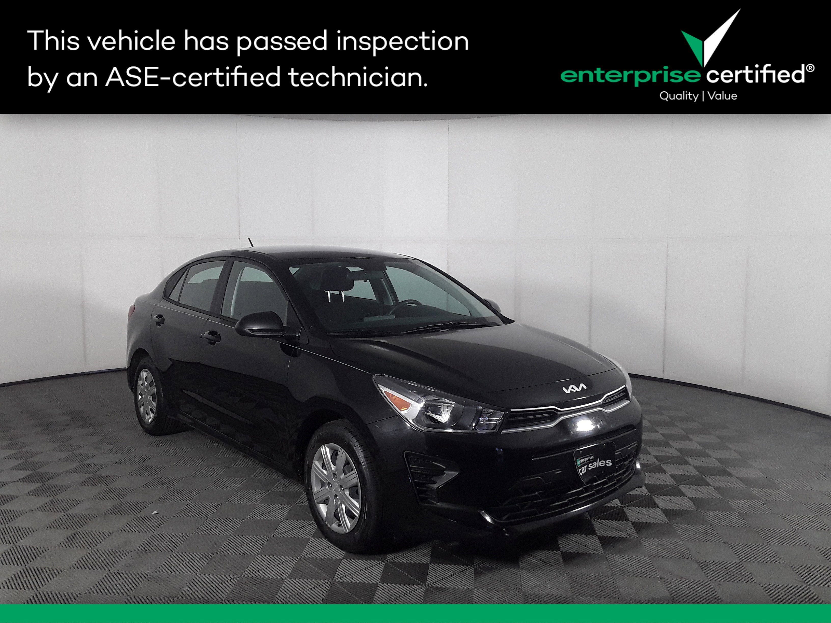 Used 2023 Kia Rio LX IVT