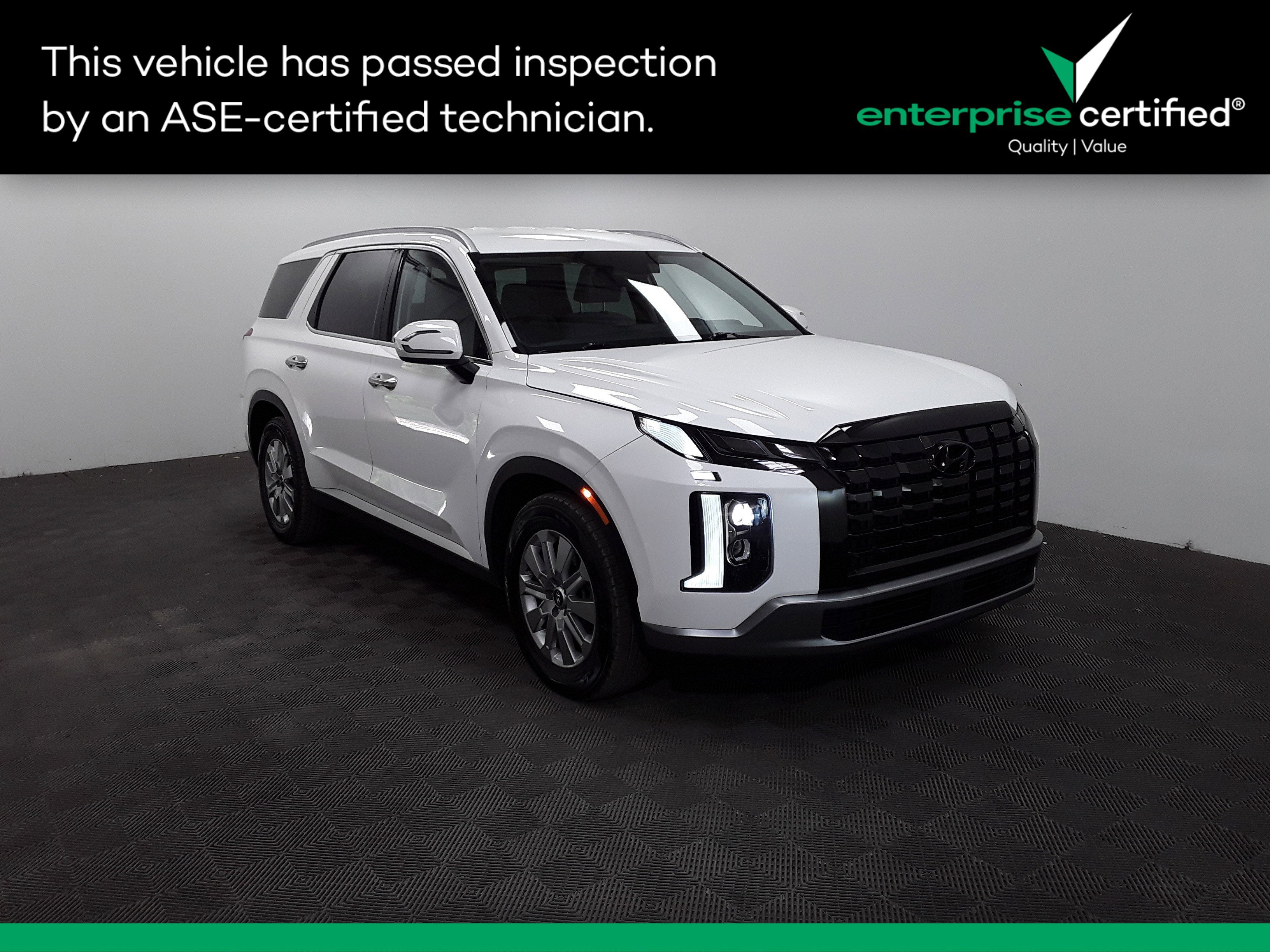 2024 Hyundai Palisade SEL FWD