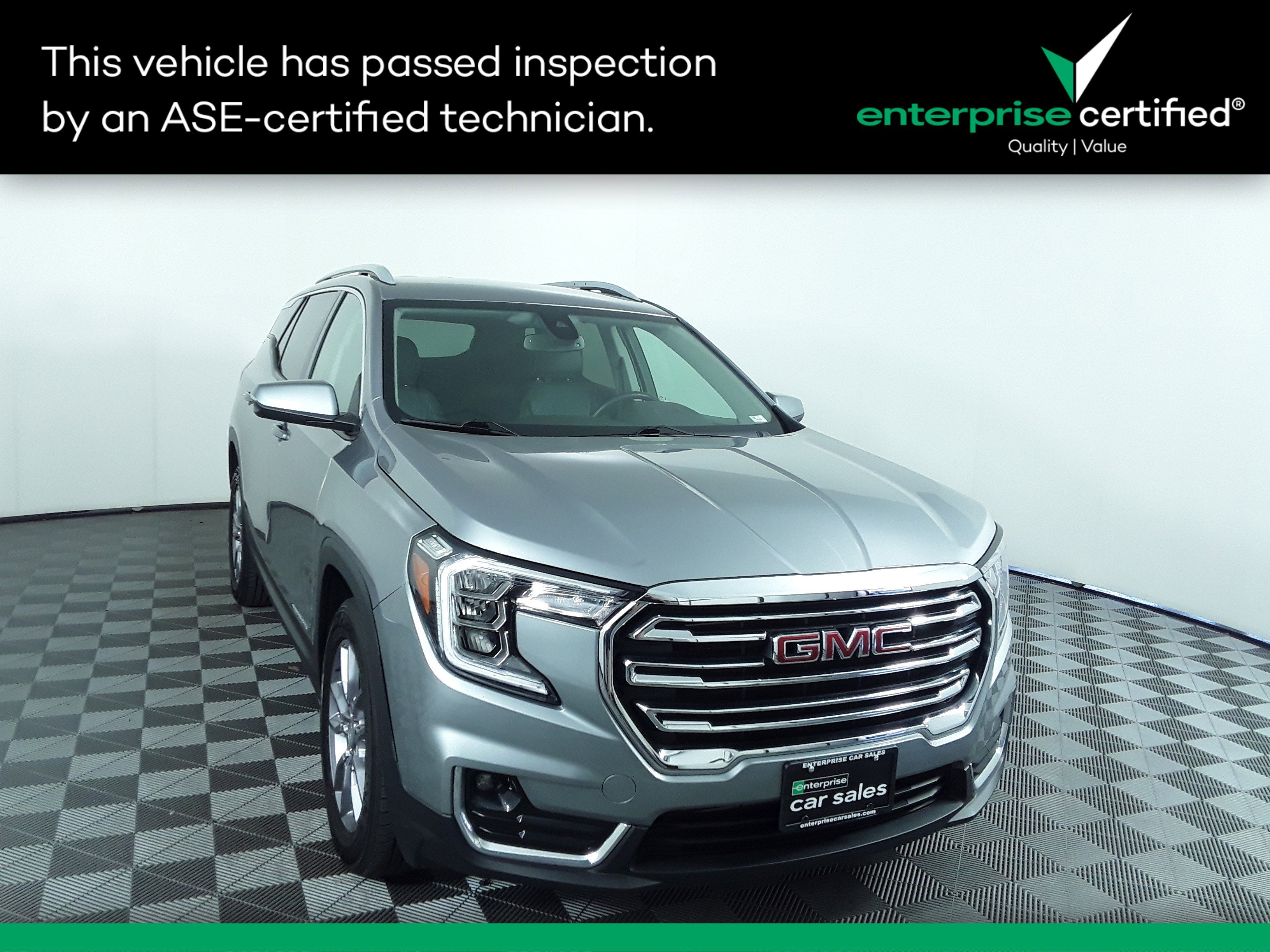 2023 GMC Terrain