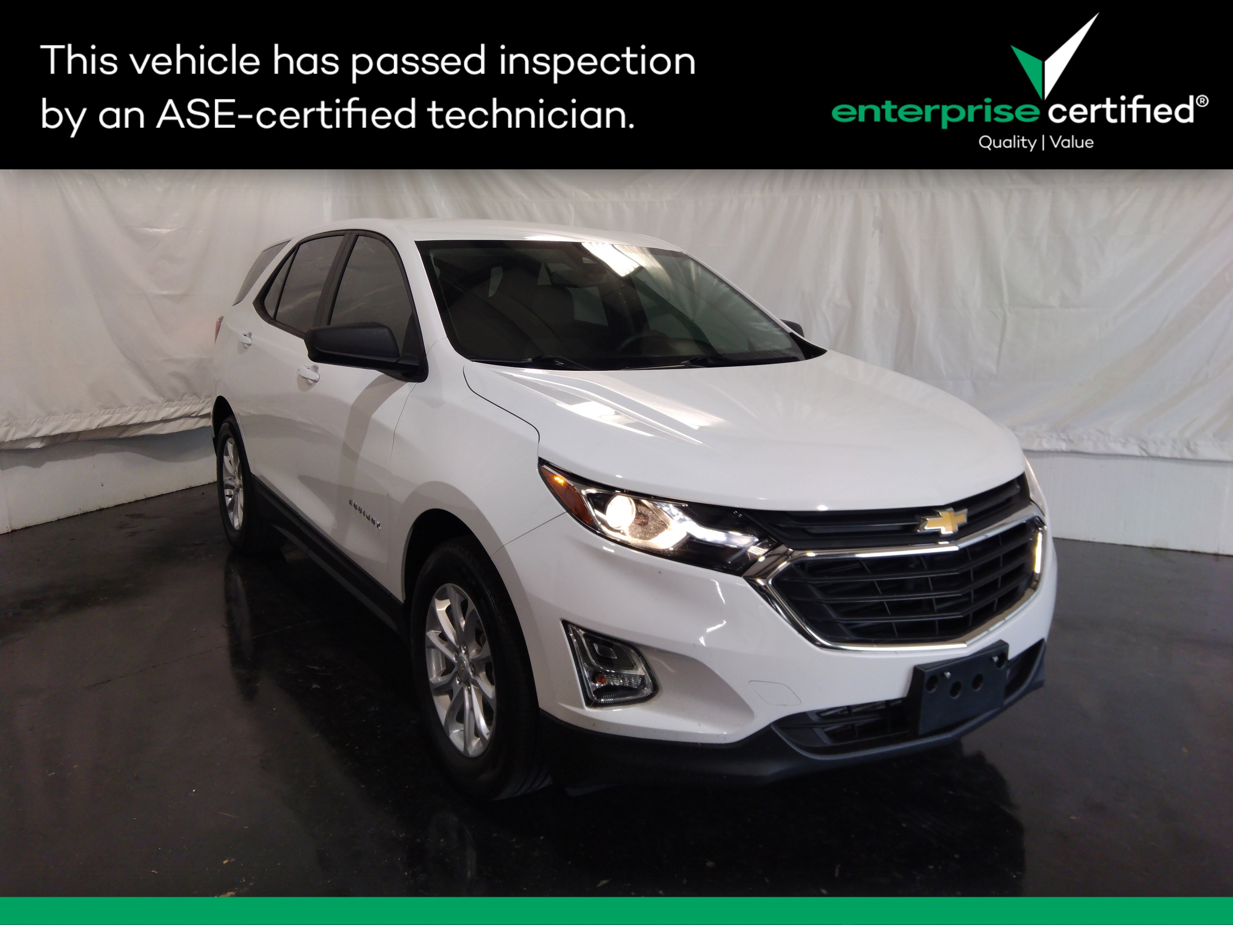 2021 Chevrolet Equinox FWD 4dr LS w/1LS