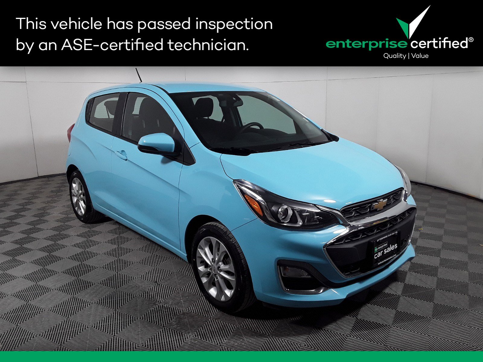 2022 Chevrolet Spark 1LT 4dr HB