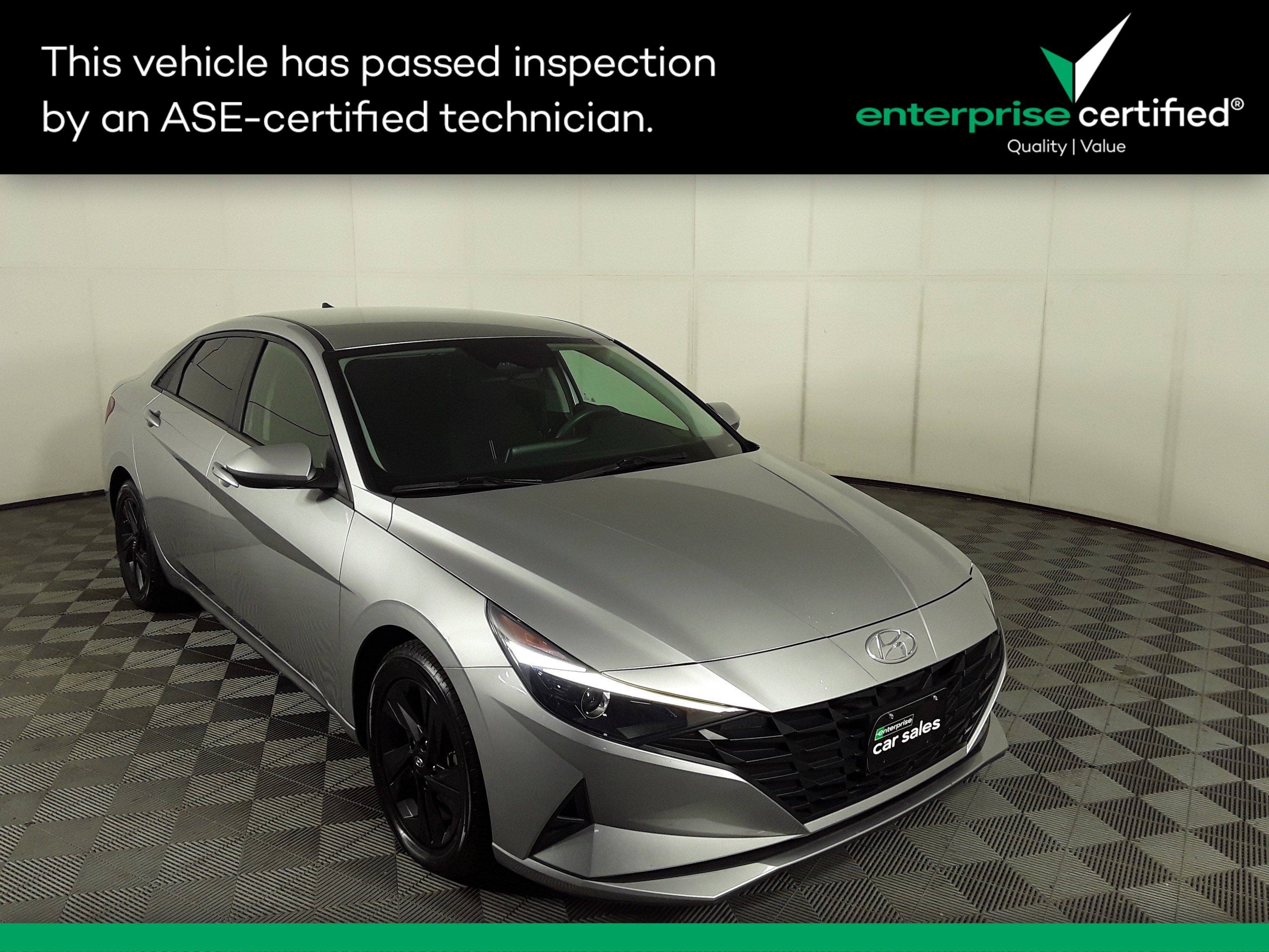 Used 2023 Hyundai Elantra SEL IVT