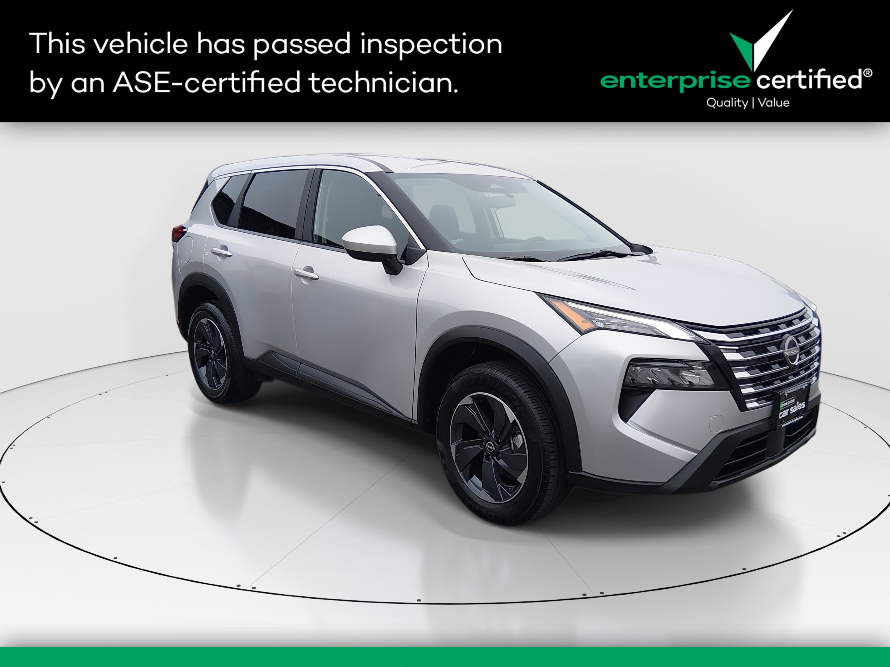 Used 2024 Nissan Rogue FWD SV