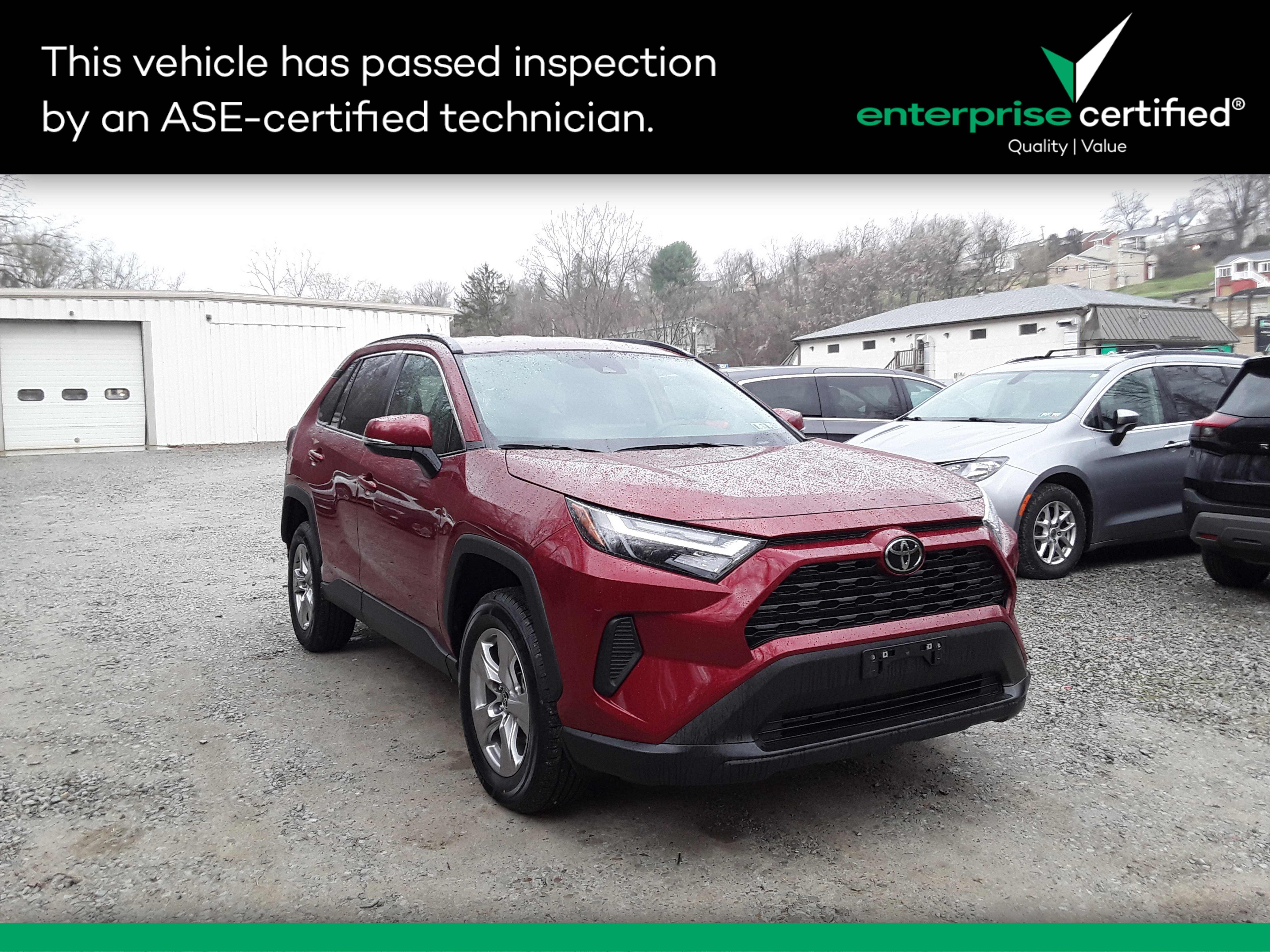 2023 Toyota RAV4 XLE AWD