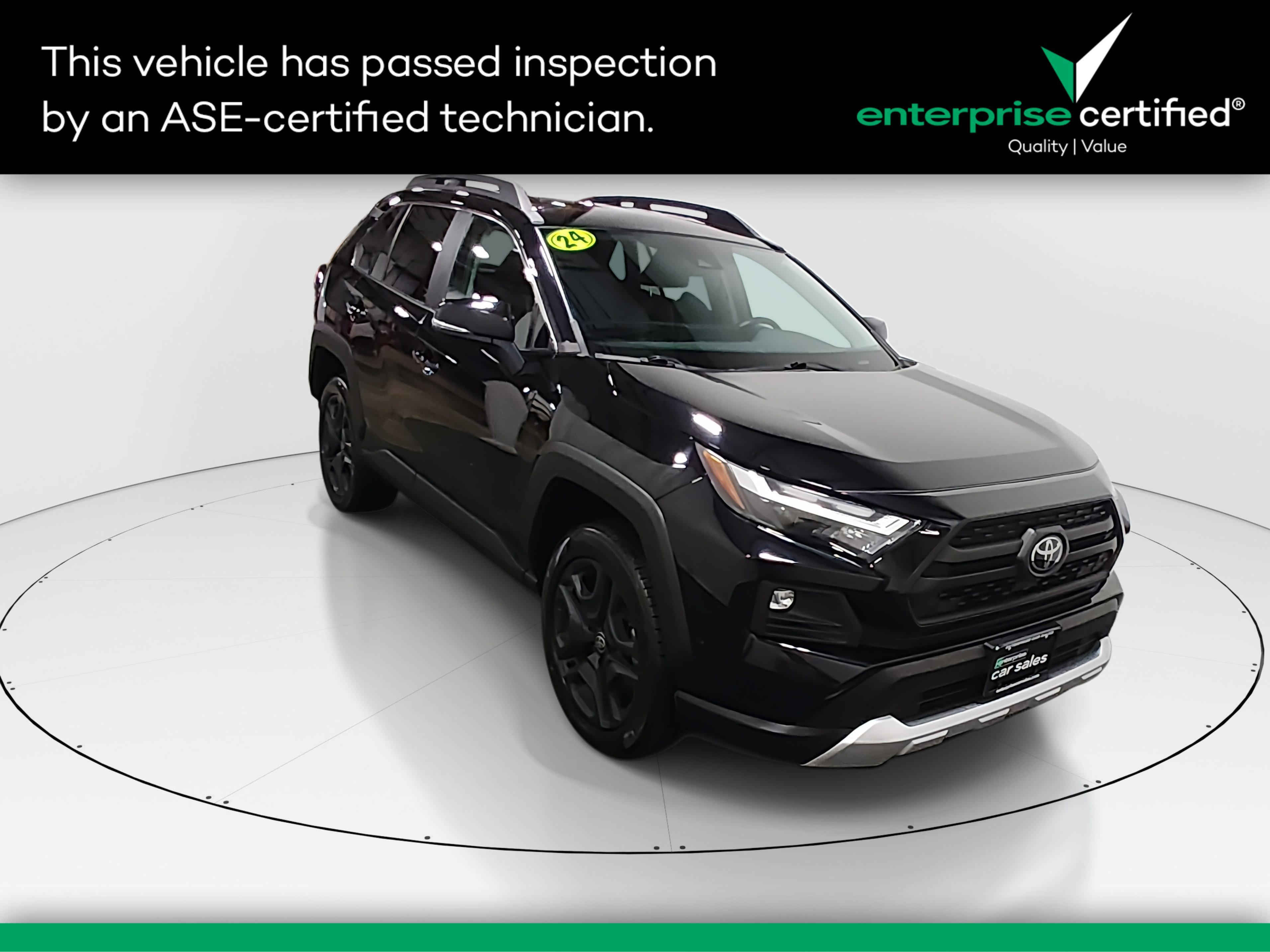 2024 Toyota RAV4 Adventure's photo